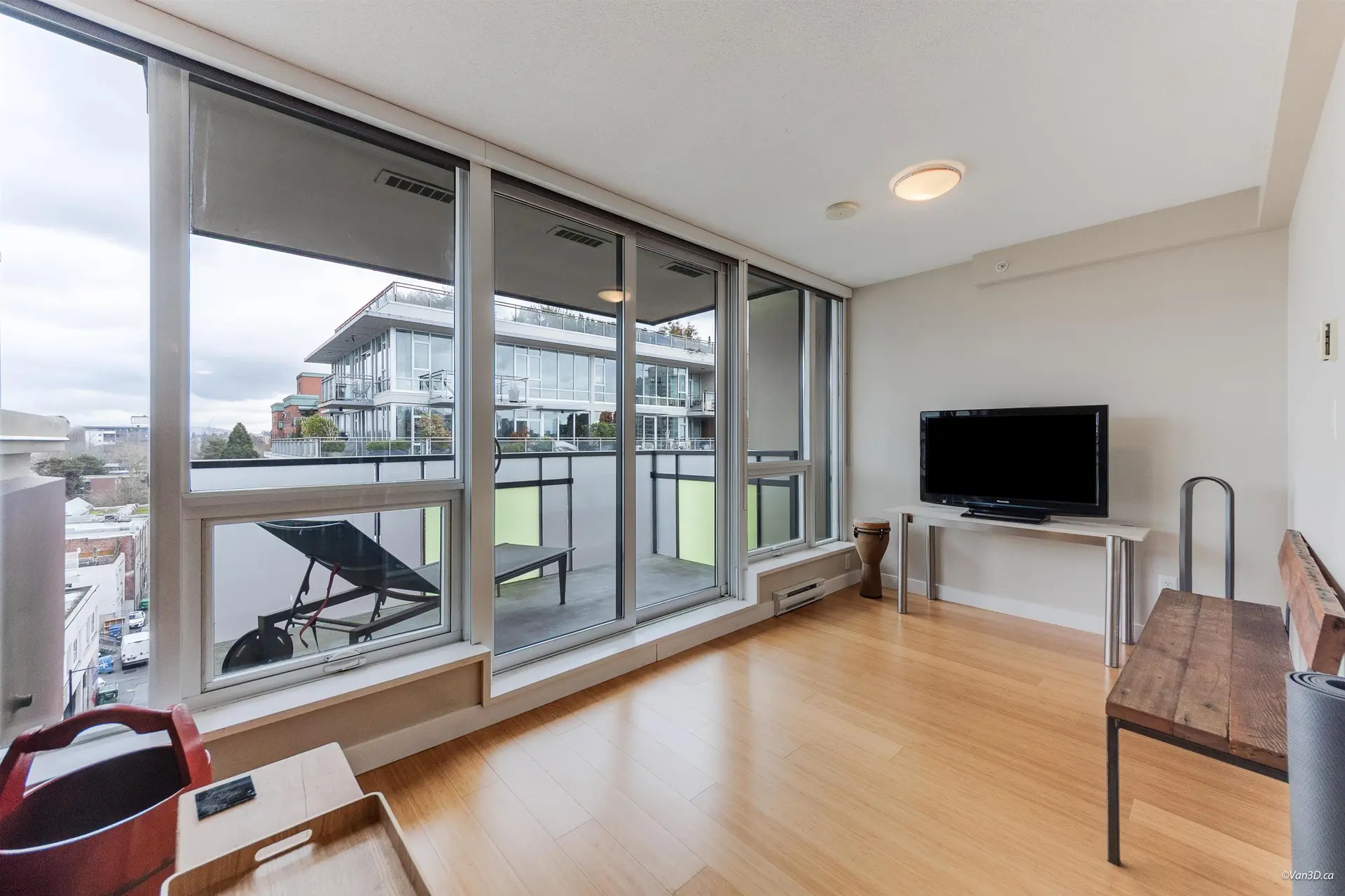 Property at #806 718 Main Street, Vancouver, BC