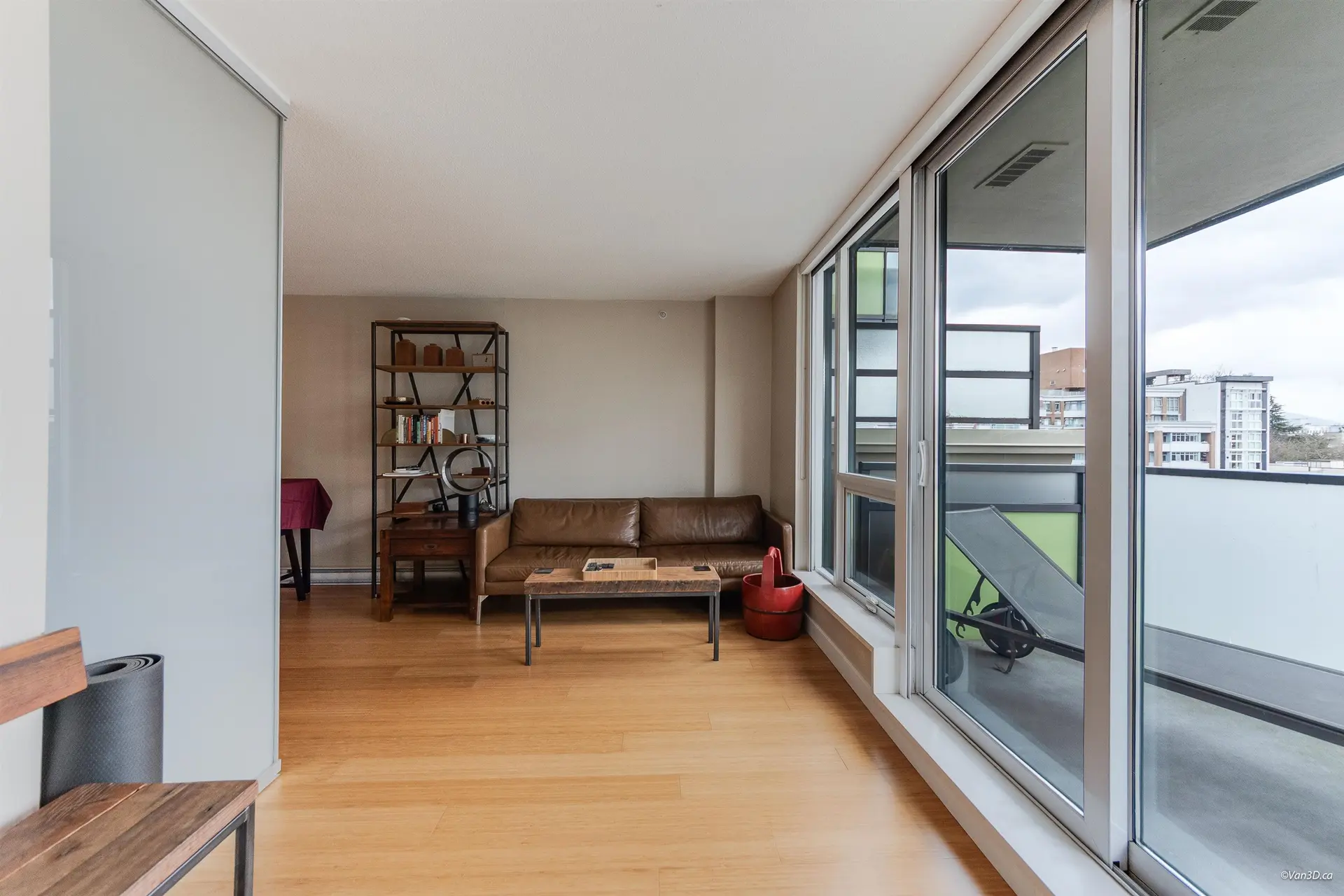 Property at #806 718 Main Street, Vancouver, BC