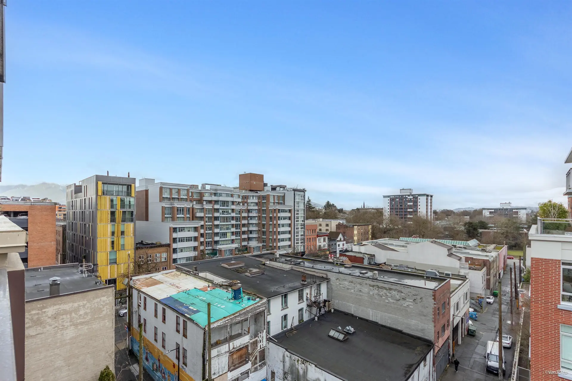 Property at #806 718 Main Street, Vancouver, BC