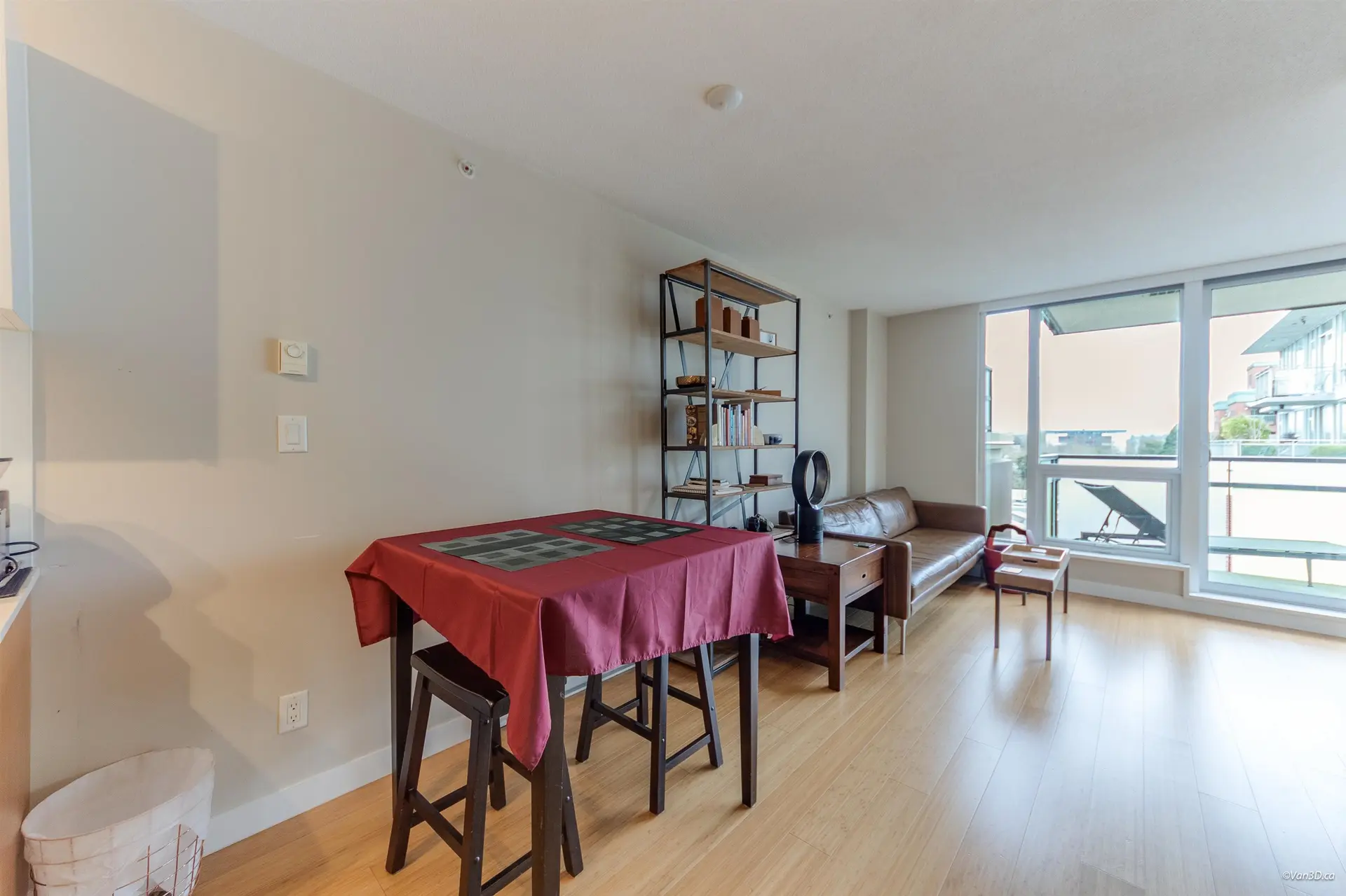 Property at #806 718 Main Street, Vancouver, BC