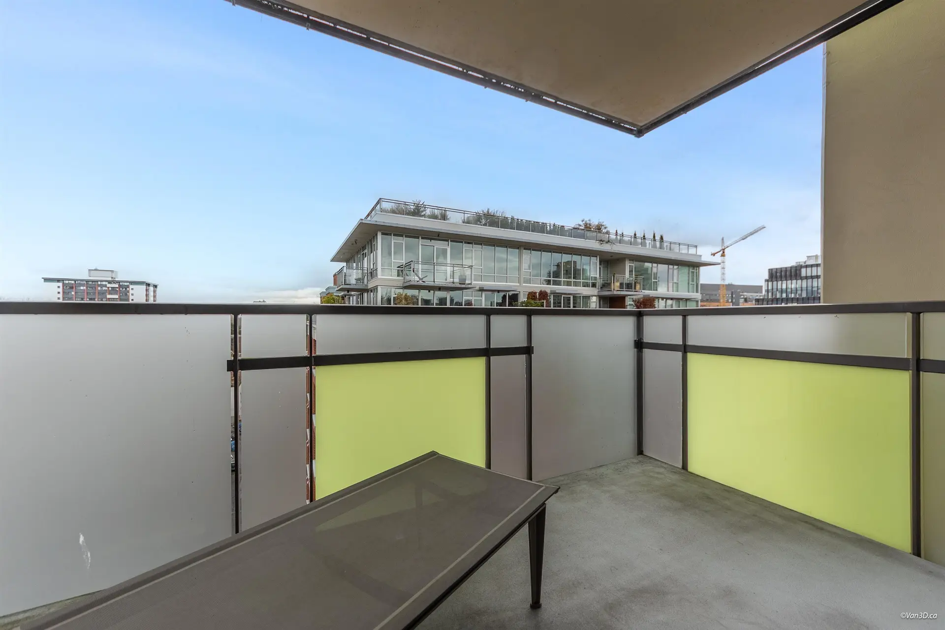 Property at #806 718 Main Street, Vancouver, BC