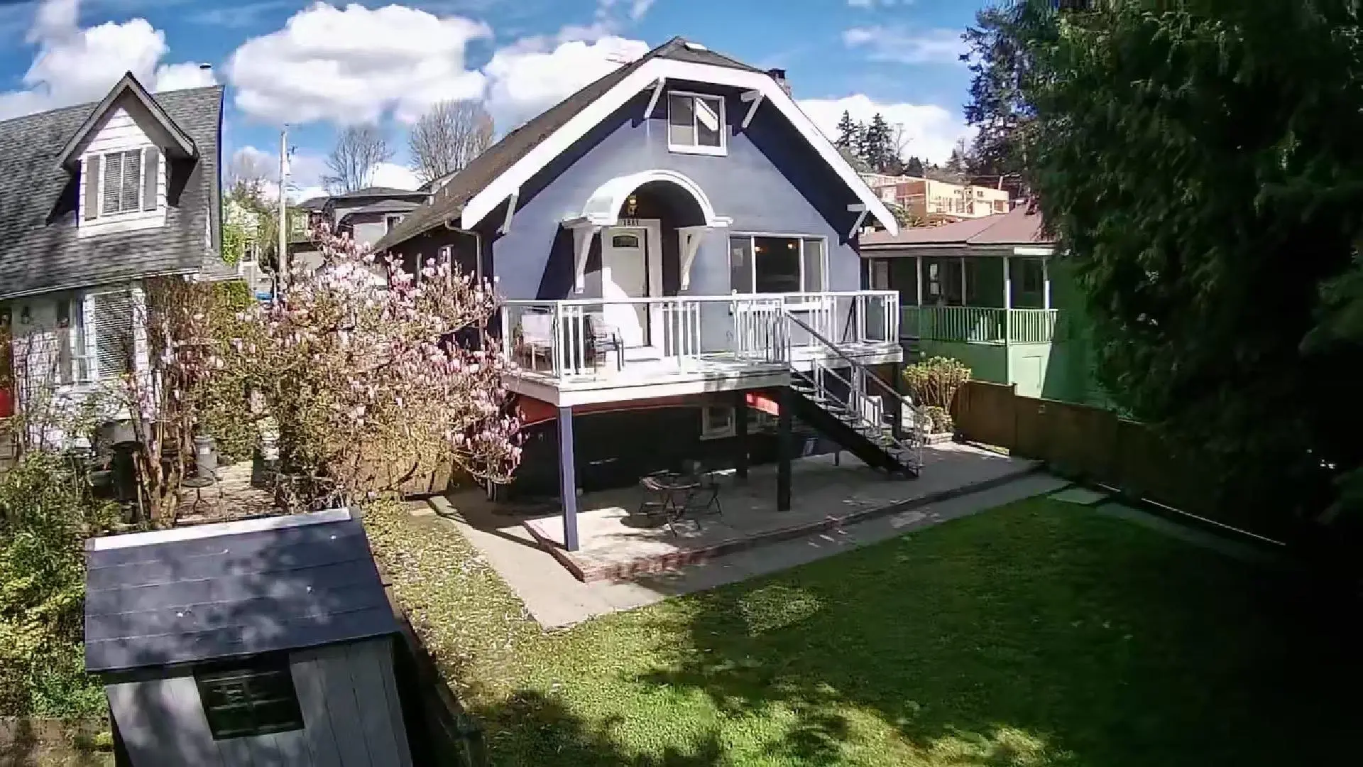Property at 1861 E Kent Avenue North Avenue, Vancouver, BC