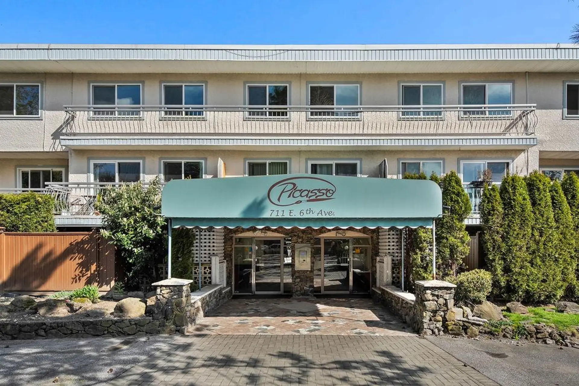 Property at #314 711 E 6th Avenue, Vancouver, BC