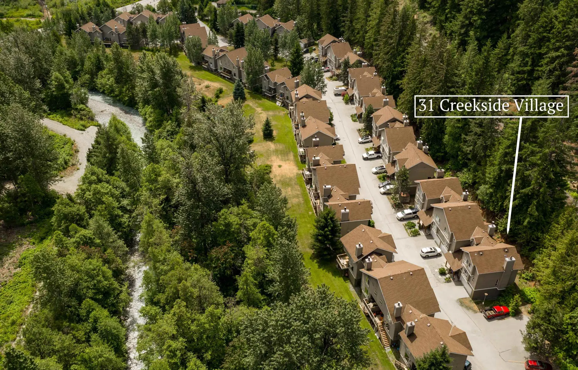 Property at #31 1400 PARK STREET, Pemberton, BC