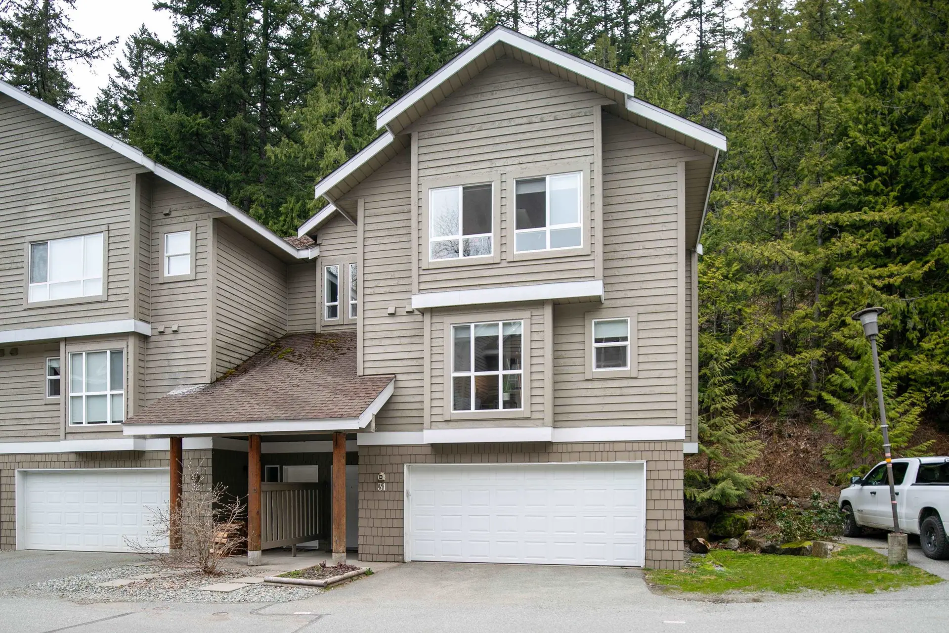 Property at #31 1400 PARK STREET, Pemberton, BC