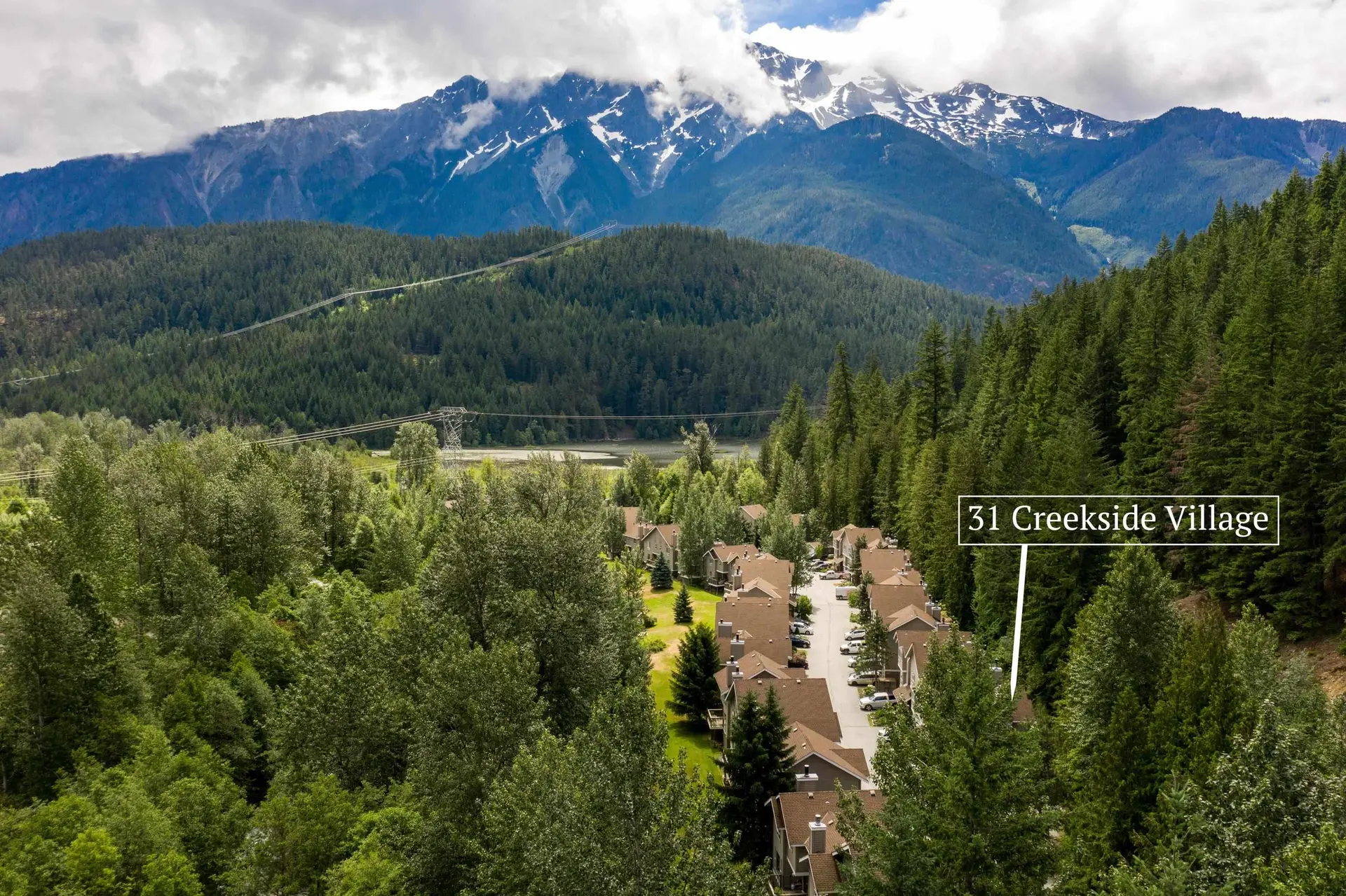 Property at #31 1400 PARK STREET, Pemberton, BC