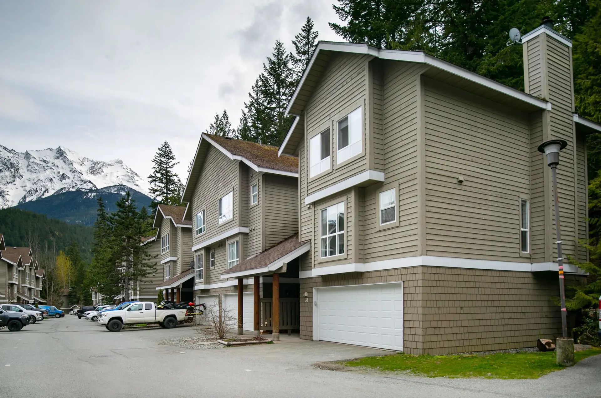 Property at #31 1400 PARK STREET, Pemberton, BC