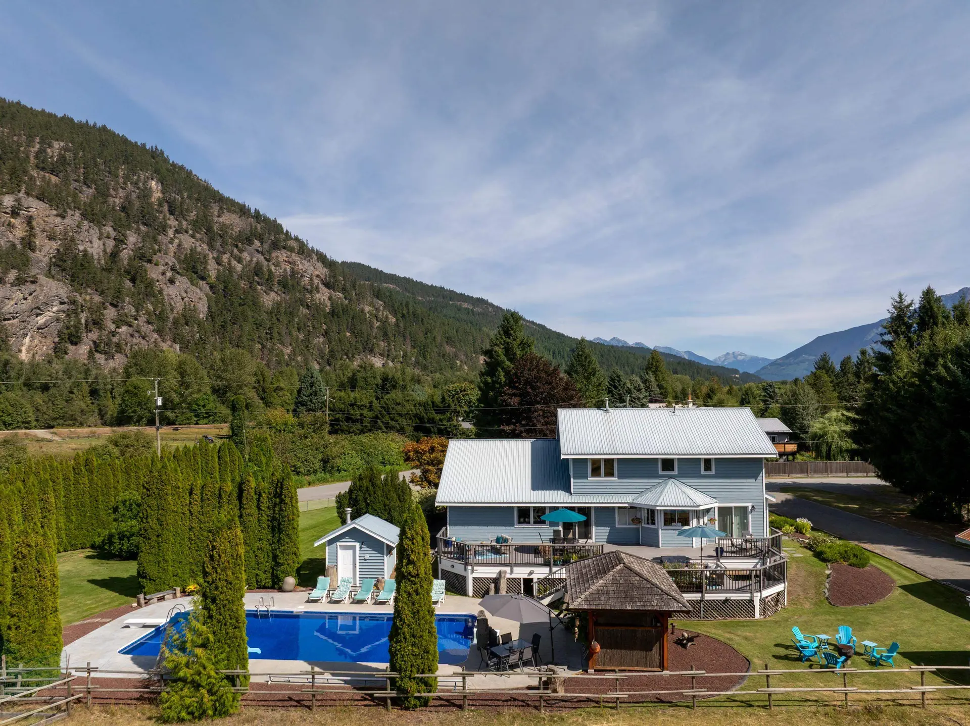 Property at 7569 Oberson Road, Pemberton, BC