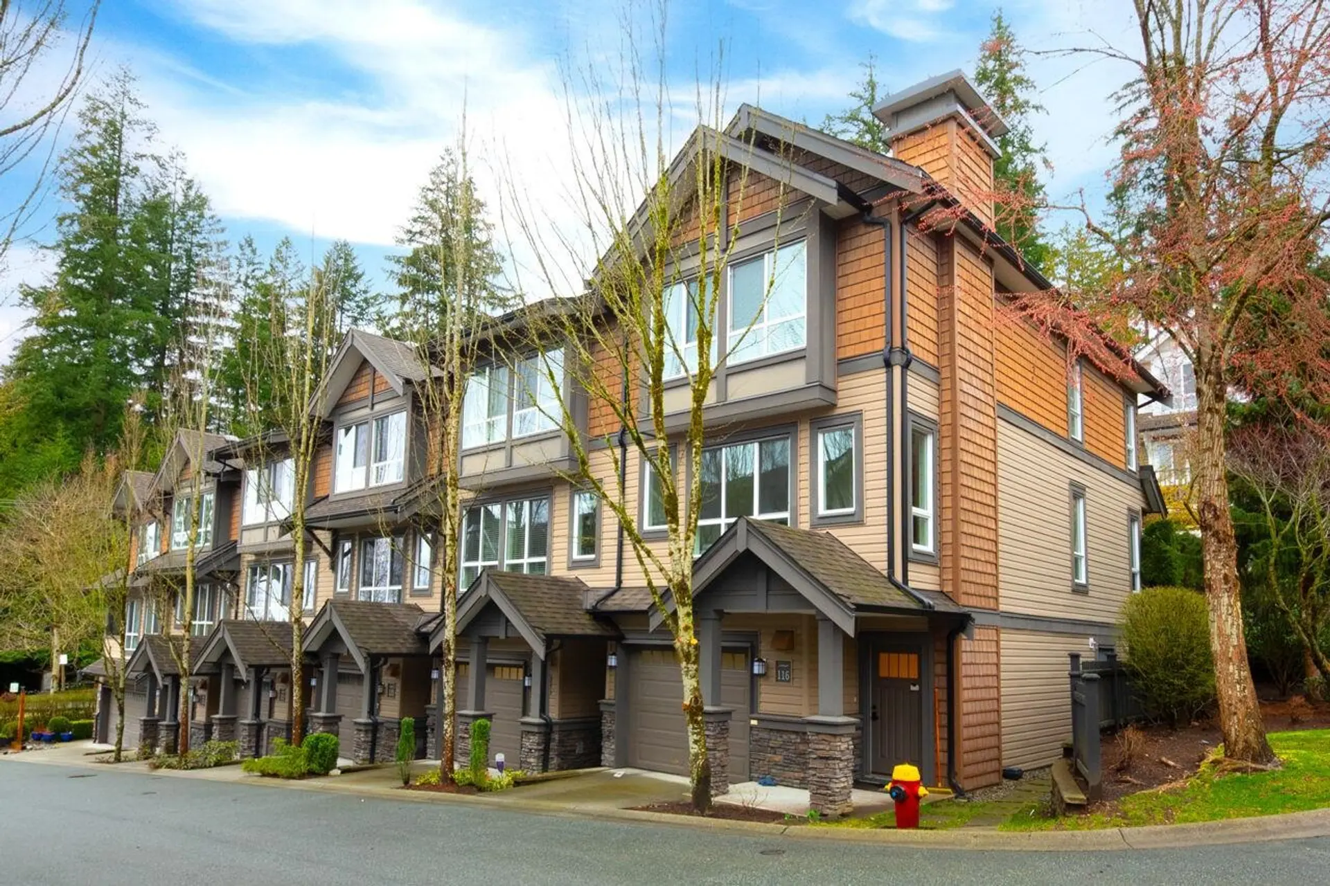 Property at #116 1460 Southview Street, Coquitlam, BC