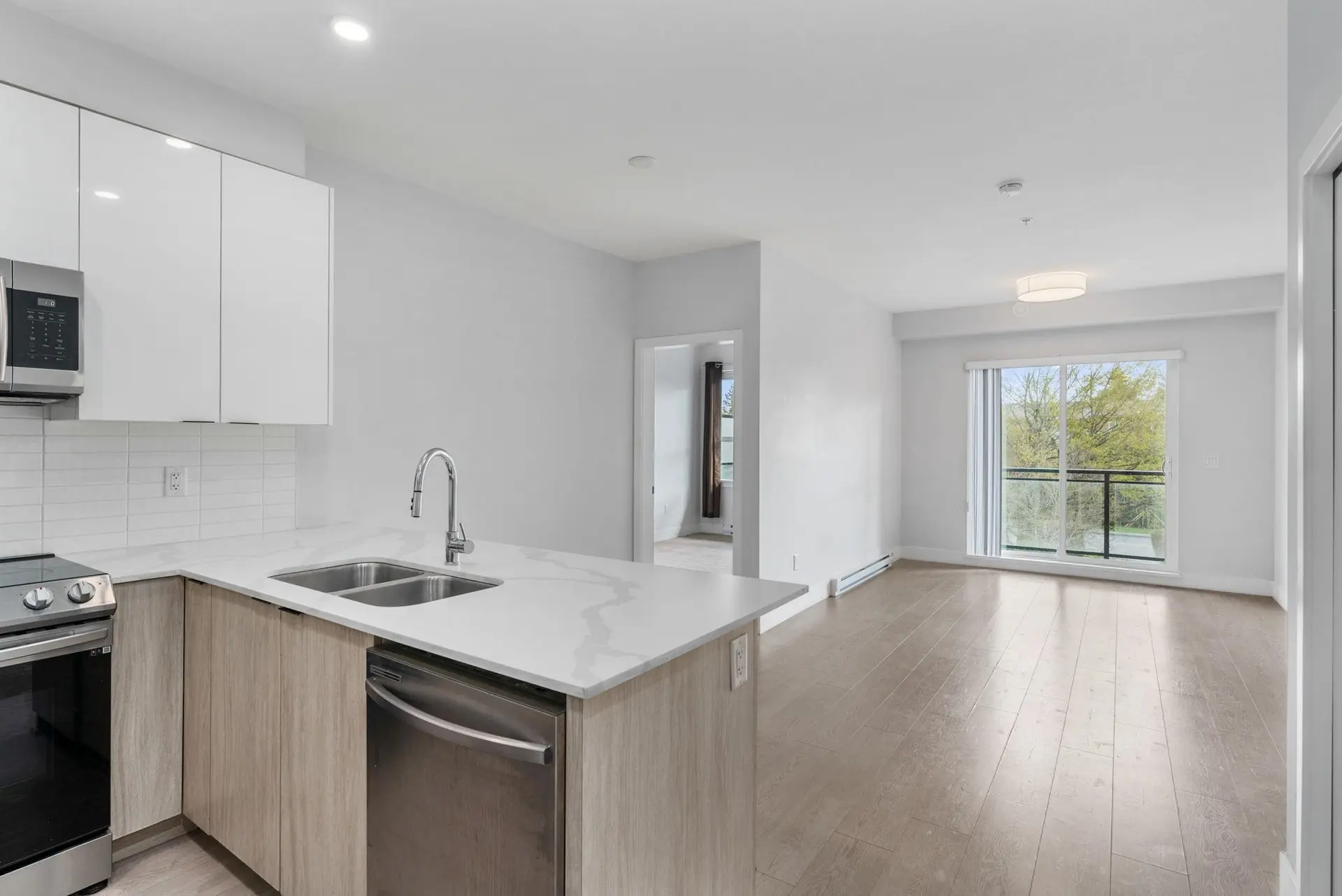 Property at #309 5486 199a Street, Langley, BC