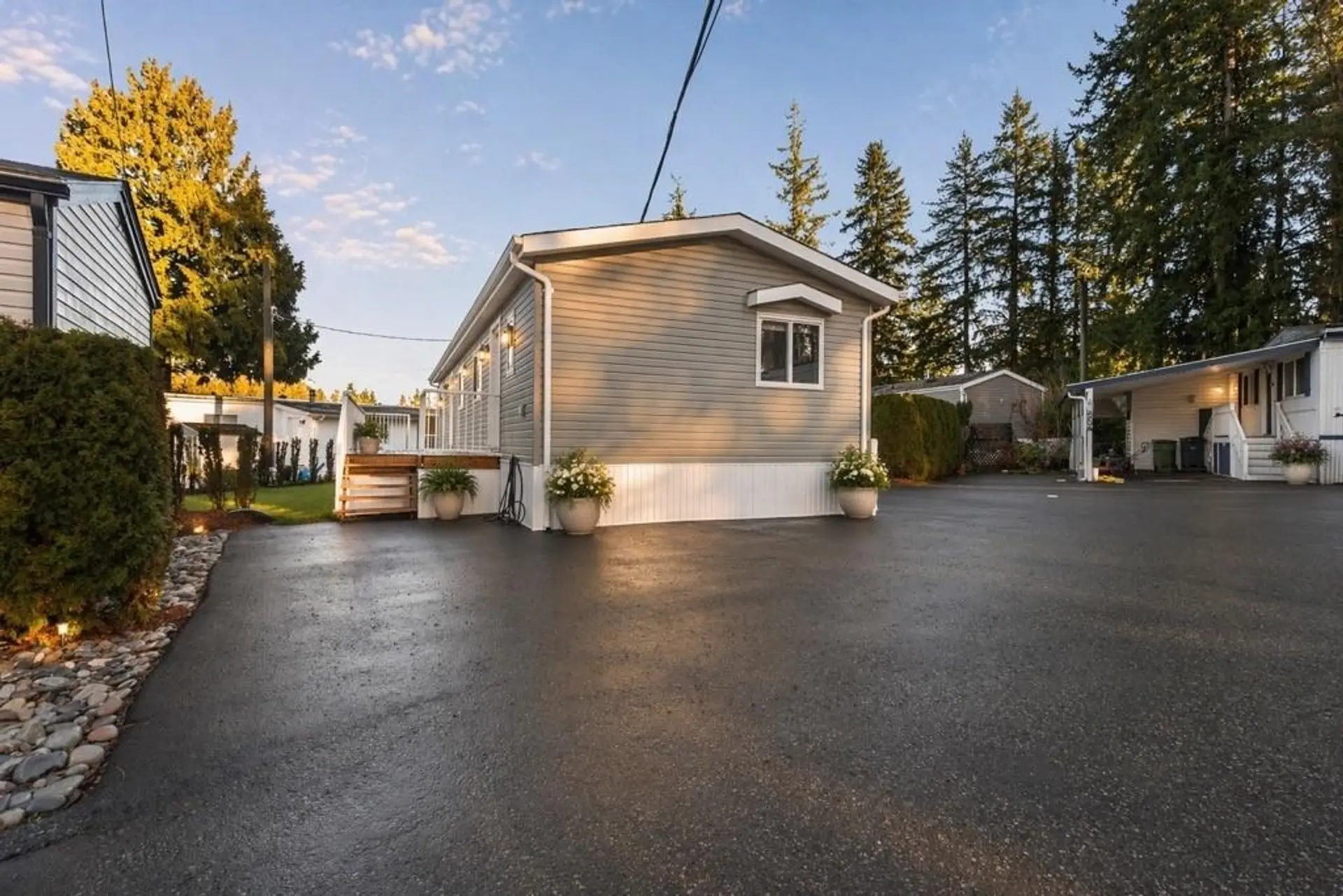 Property at #19 24330 Fraser Highway, Langley, BC