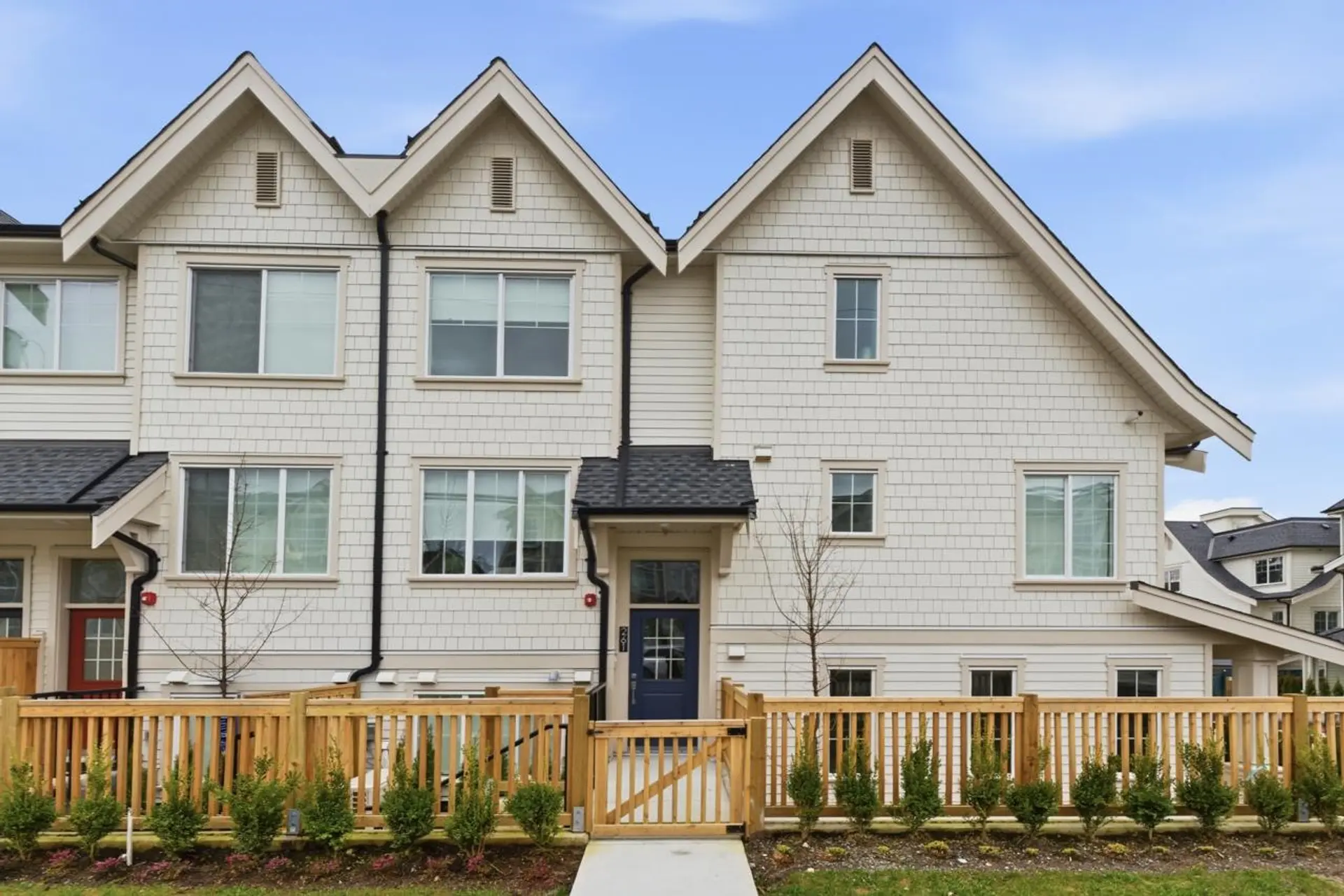 Property at #202 720 Robinson Street, Coquitlam, BC