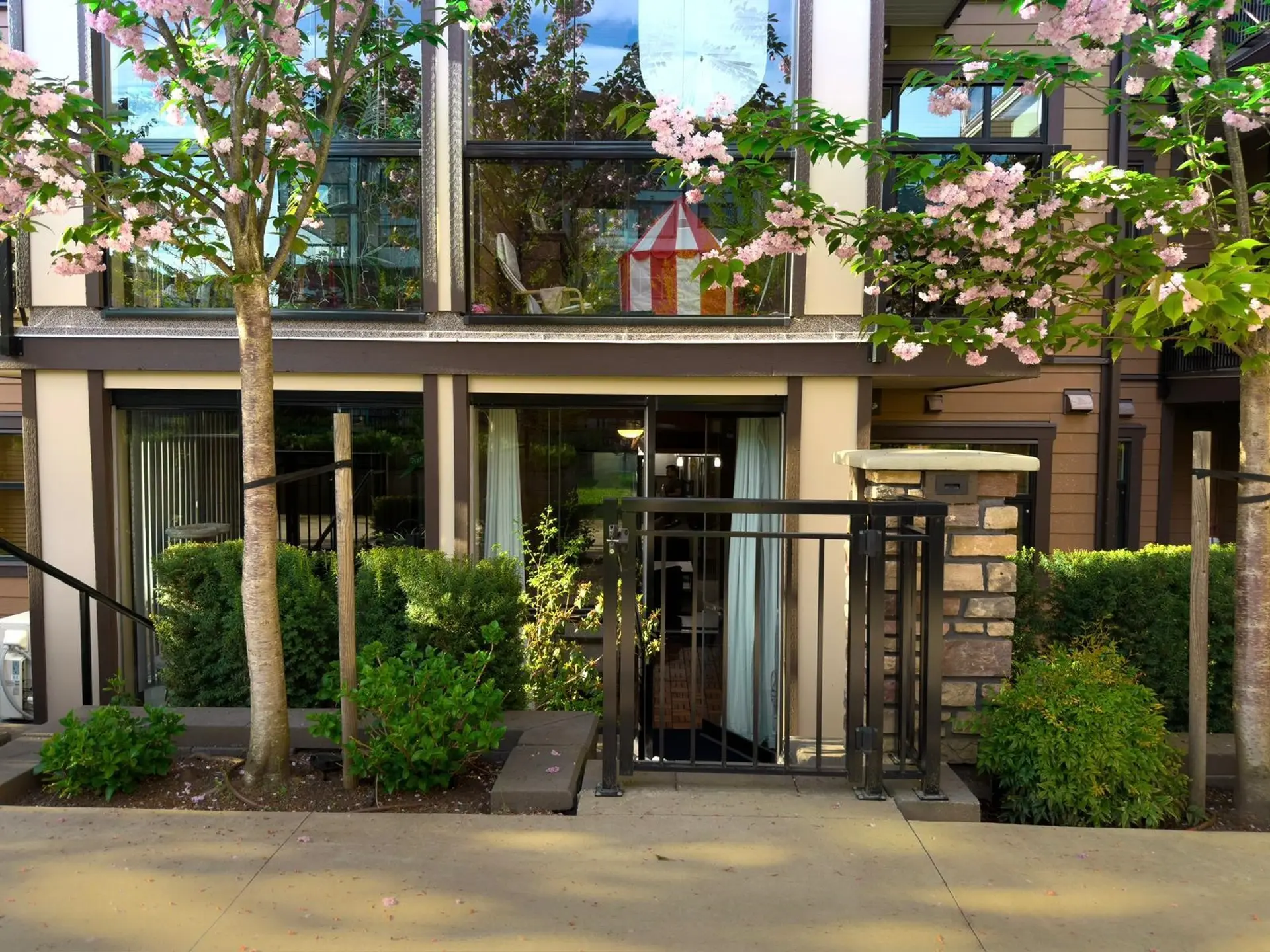 Property at #210 20376 86 Avenue, Langley, BC