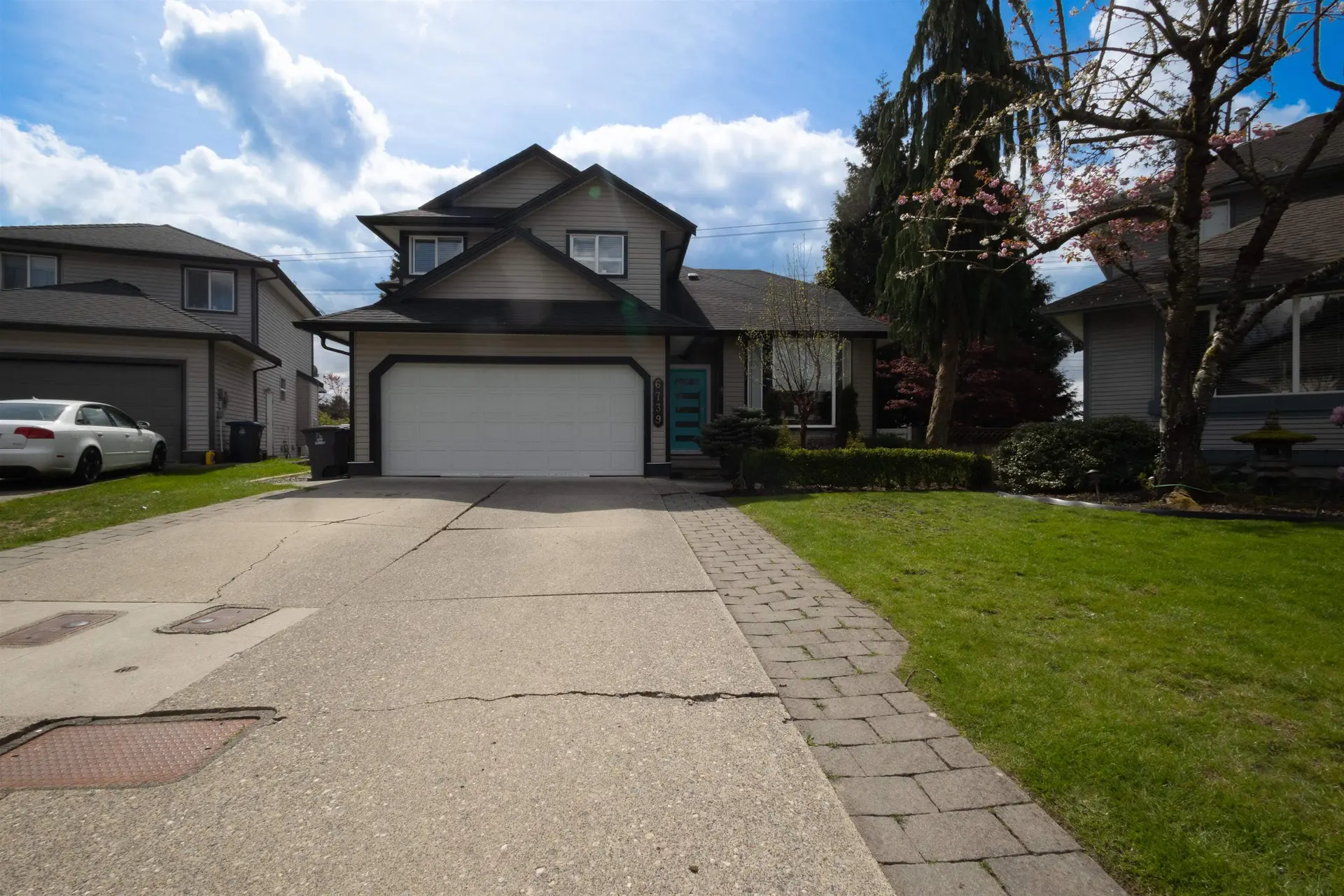 Property at 6739 178b Street, Surrey, BC