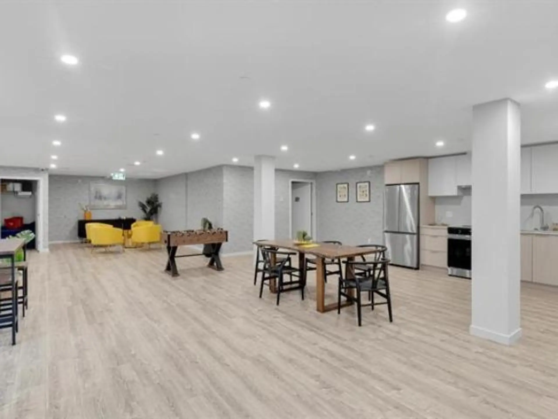 Property at #E215 10829 140 STREET, Surrey, BC