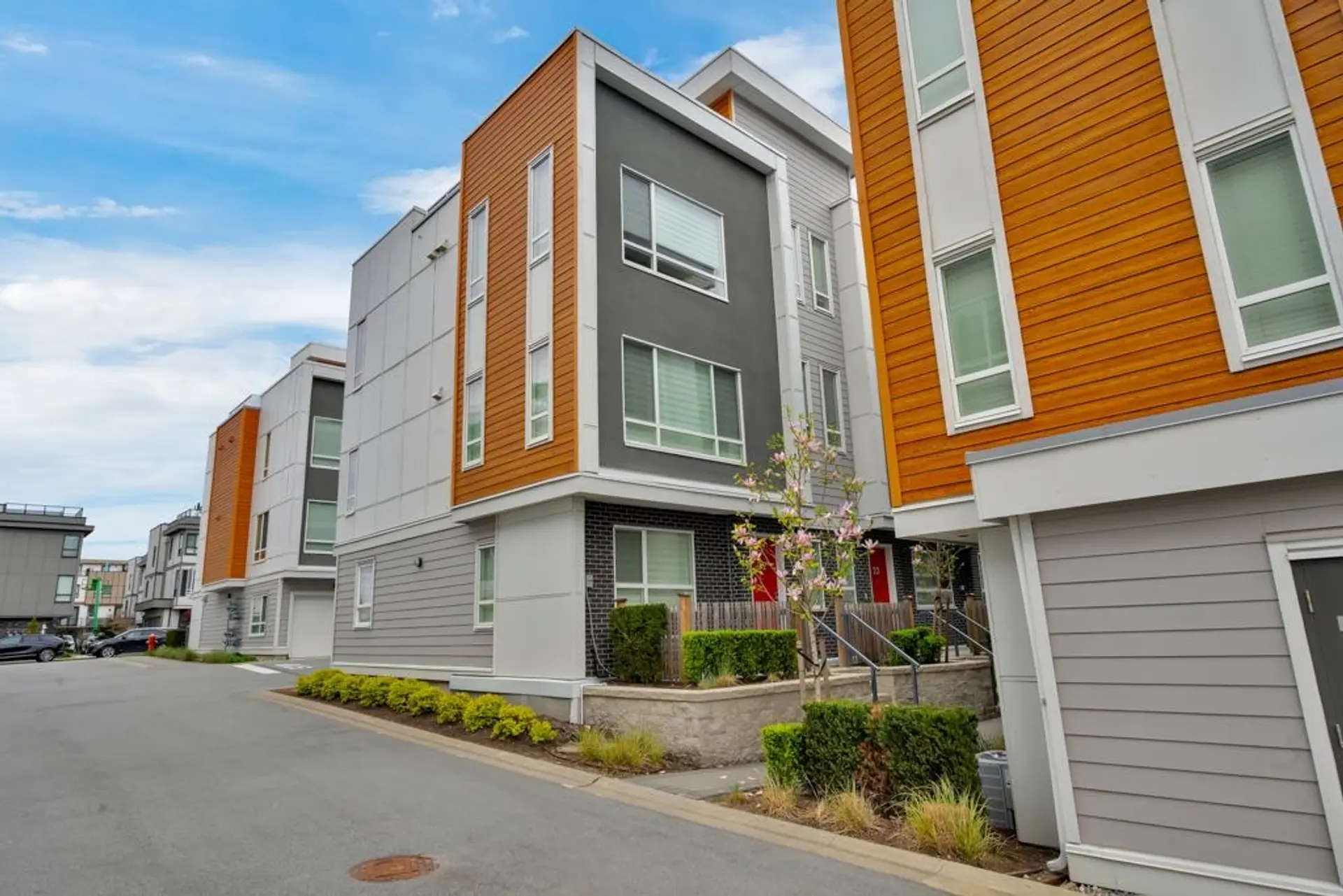 Property at #22 19628 55a Avenue, Langley, BC