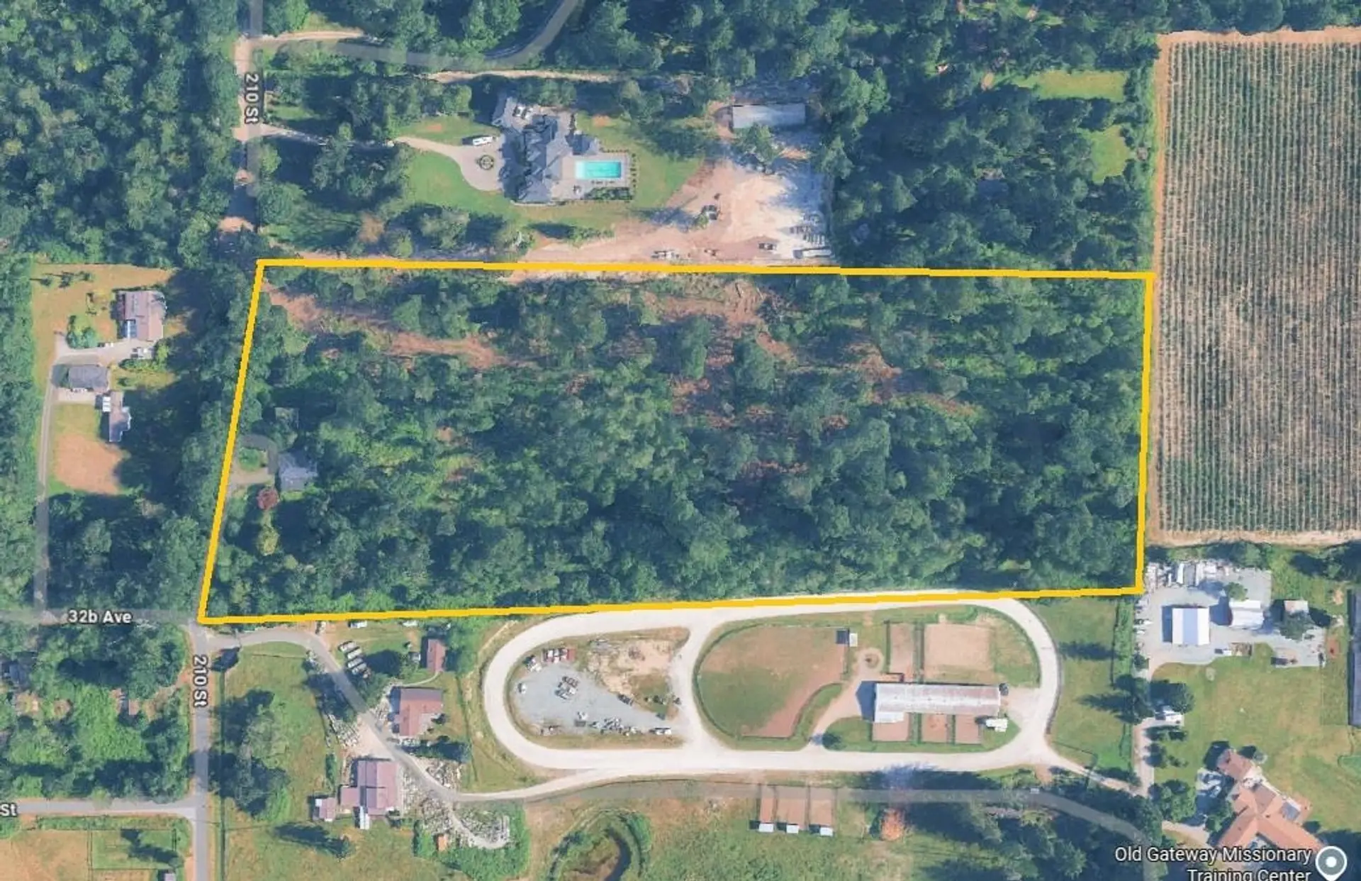 Property at 3308 210 STREET, Langley, BC