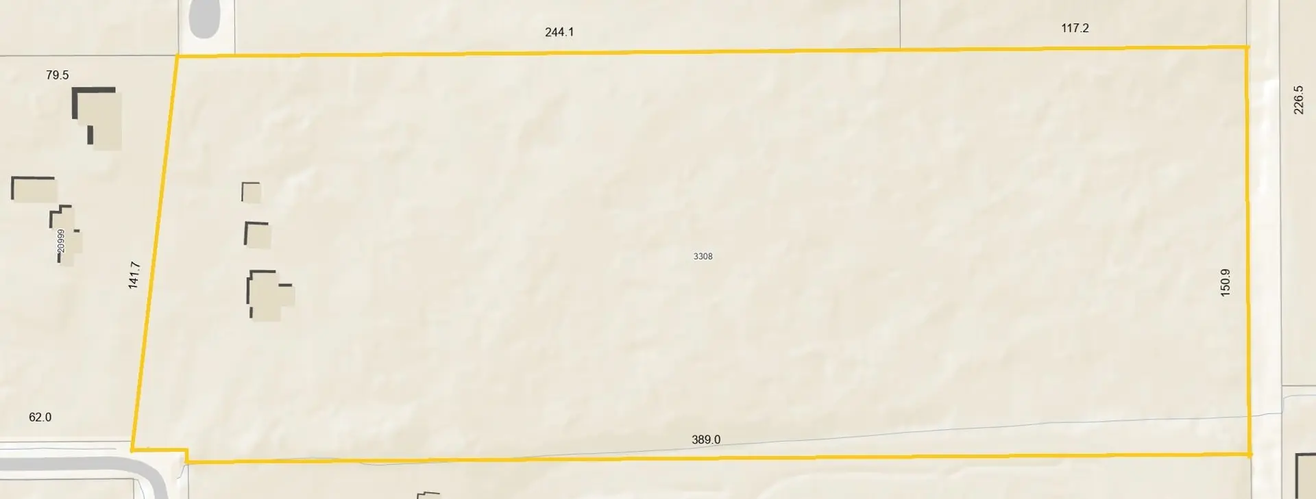 Property at 3308 210 STREET, Langley, BC