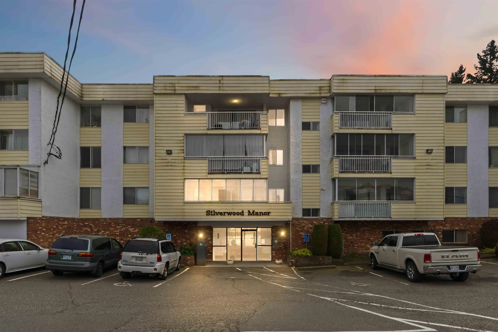 Property at #207 32070 Peardonville Road, Abbotsford, BC