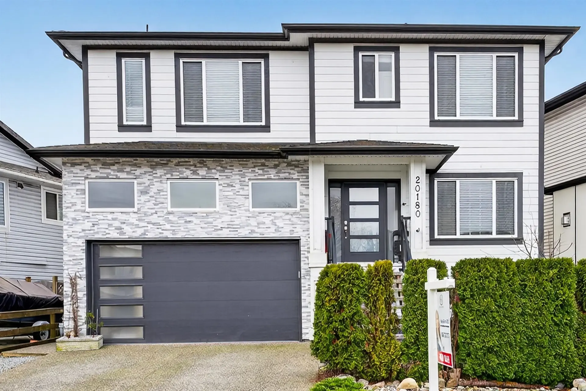 Property at 20180 Stanton Avenue, Maple Ridge, BC