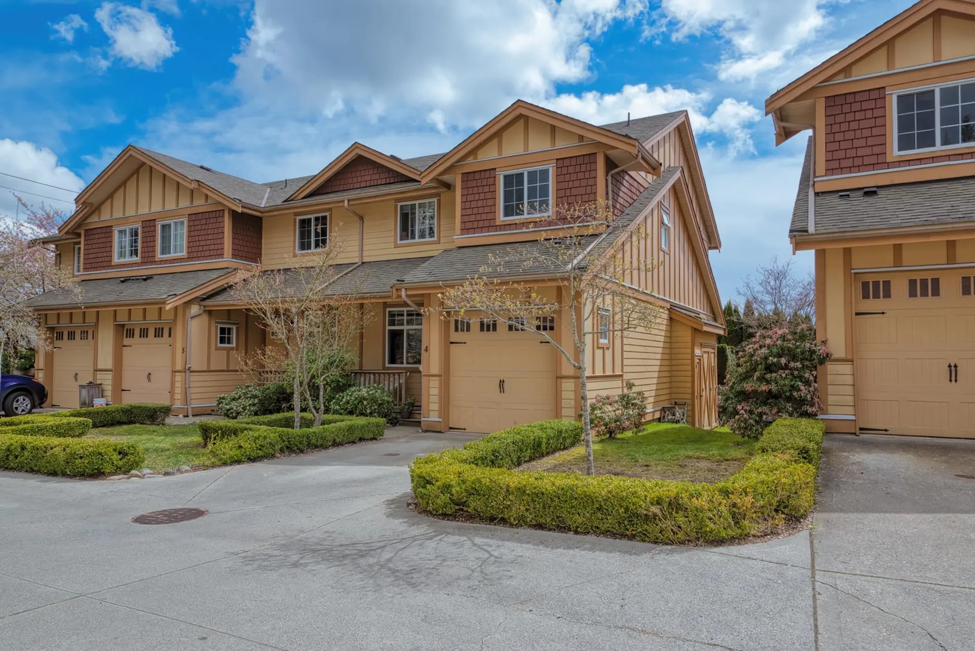 Property at #4 809 North Road, Gibsons, BC