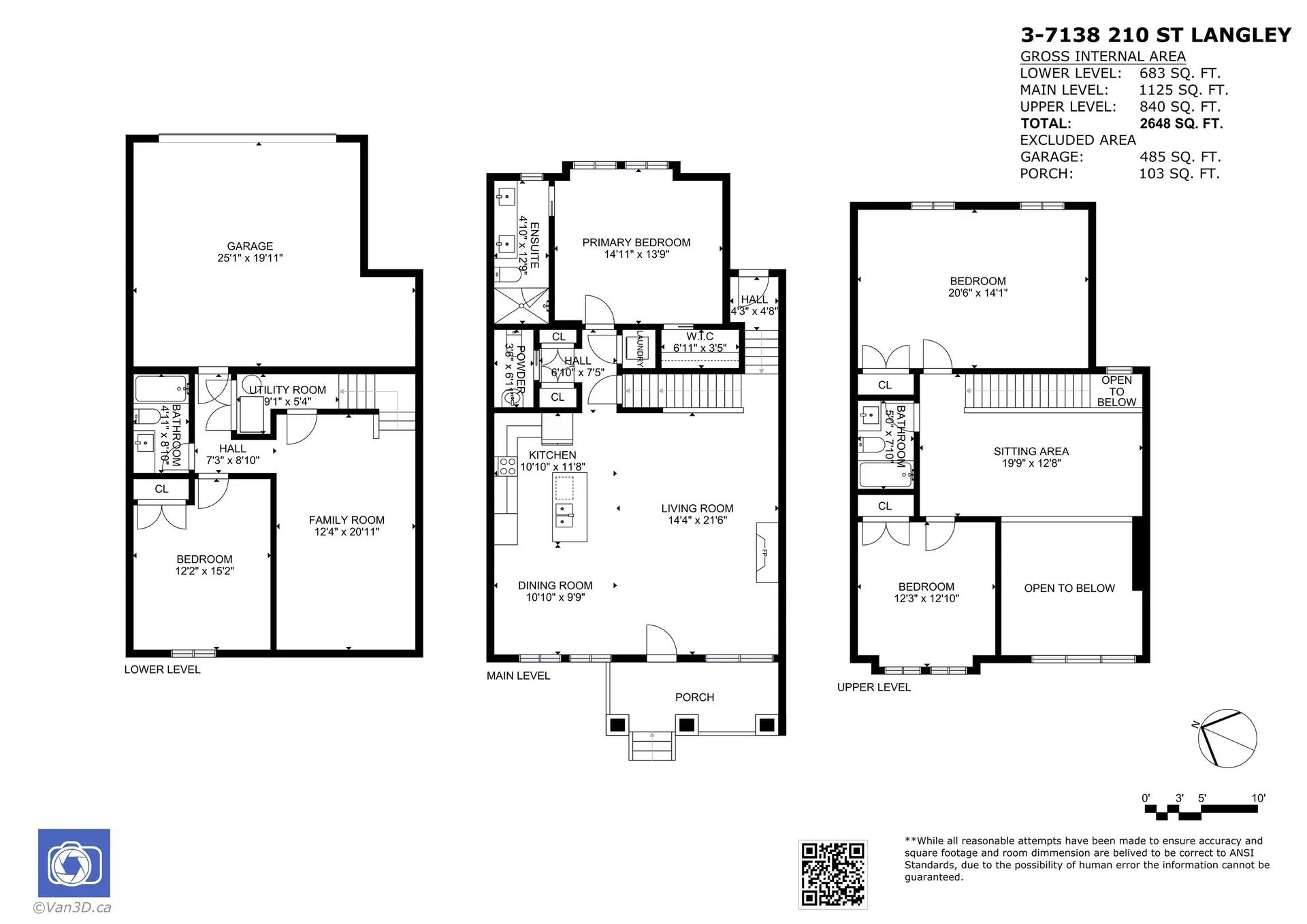 Property at #3 7138 210 Street, Langley, BC