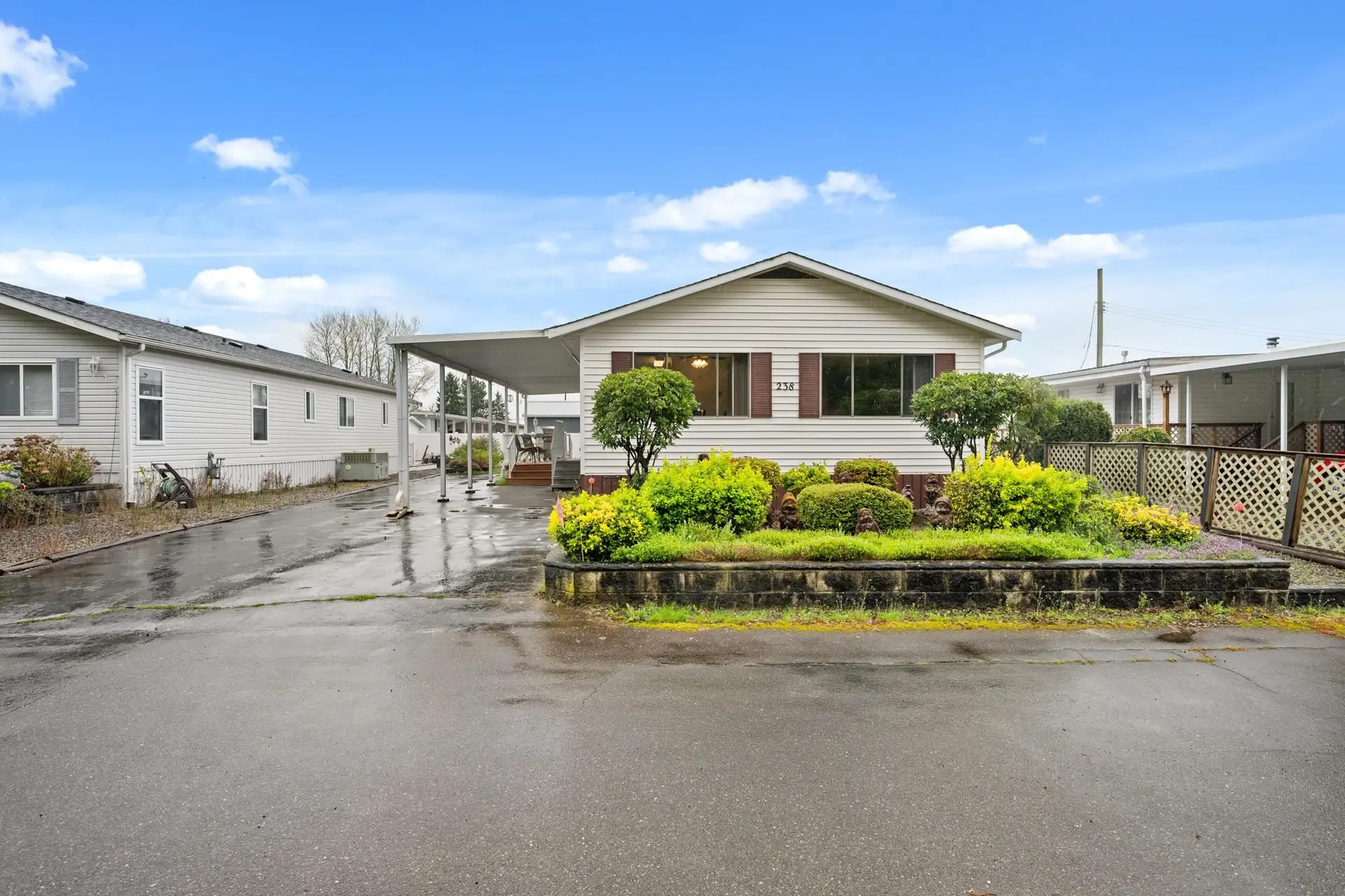 Property at #238 27111 0 Avenue, Langley, BC