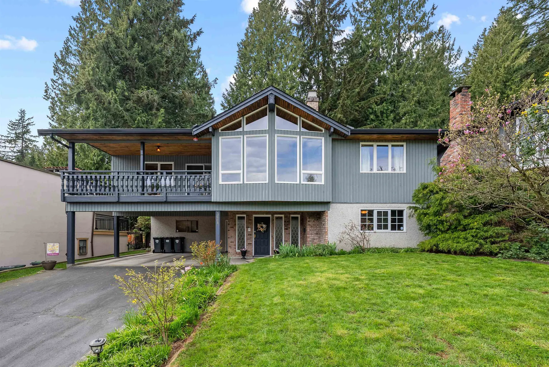Property at 3563 Sykes Road, North Vancouver, BC