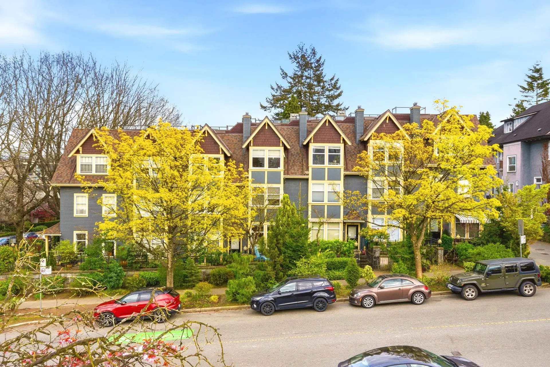 Property at 2608 Yukon Street, Vancouver, BC