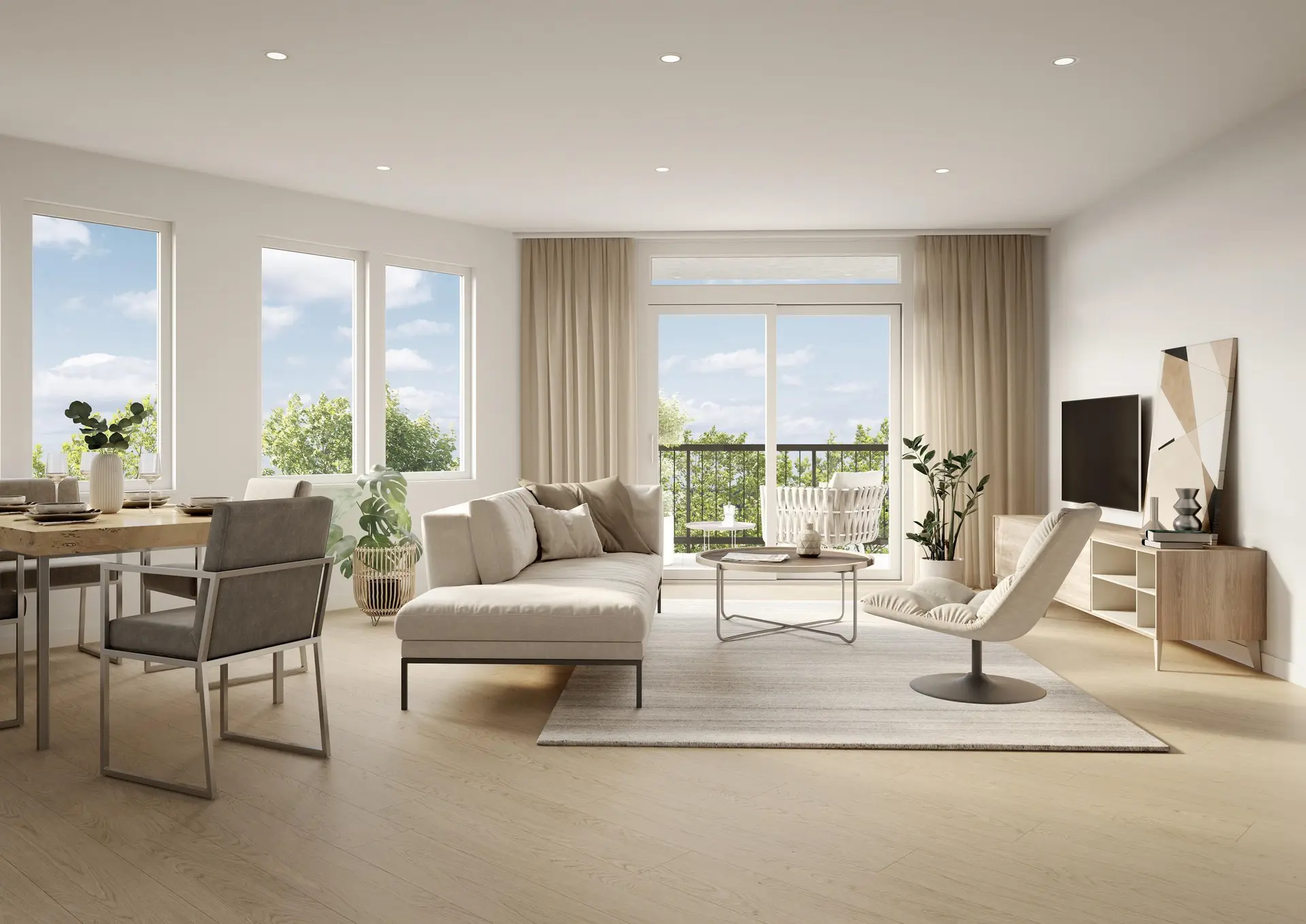 Property at #401 33820 South Fraser Way, Abbotsford, BC