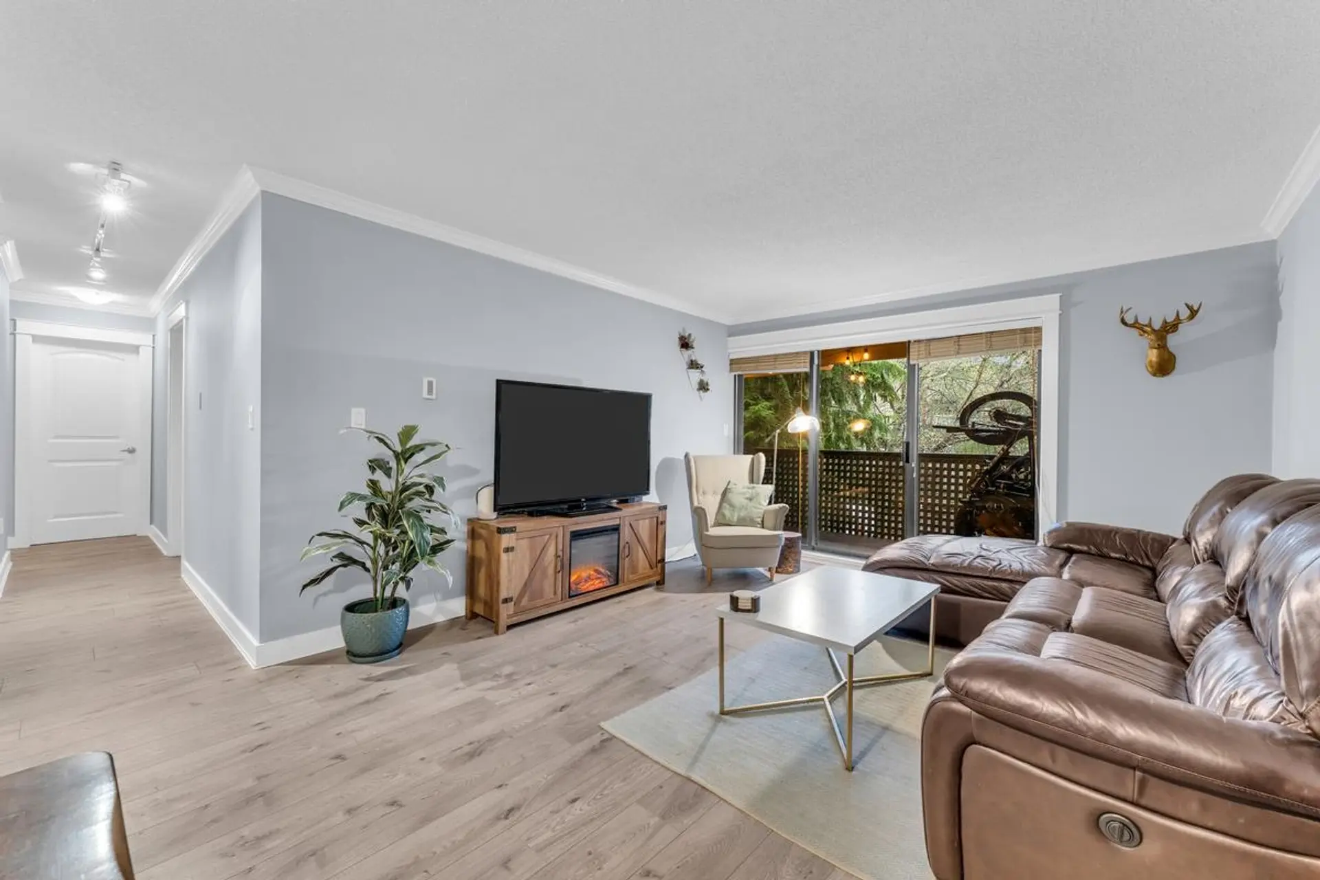 Property at #307 1210 Pacific Street, Coquitlam, BC