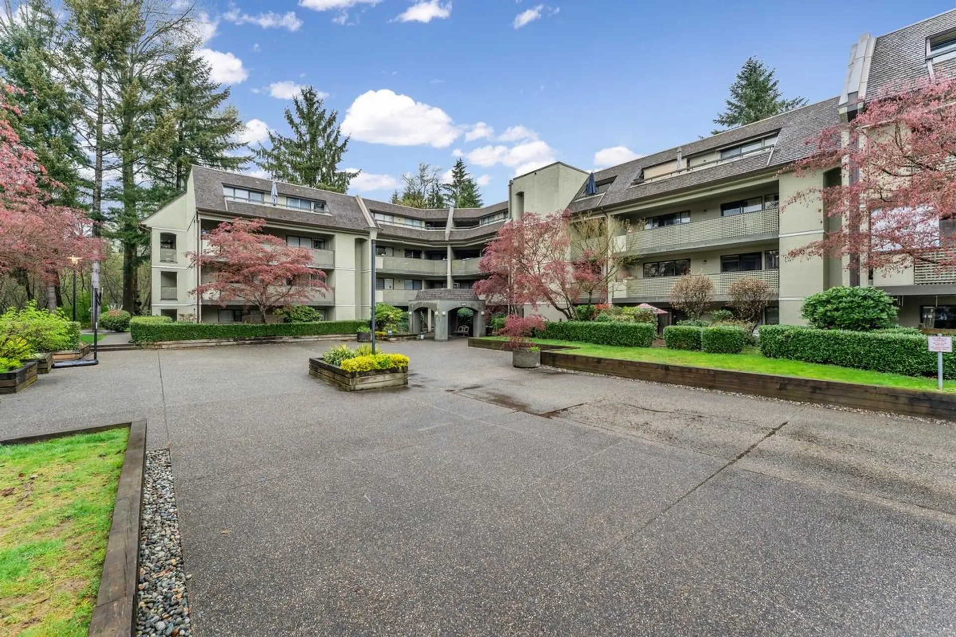 Property at #307 1210 Pacific Street, Coquitlam, BC