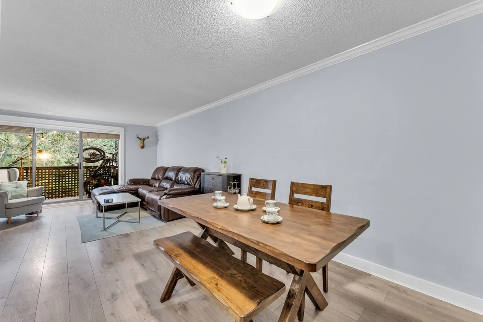 Property at #307 1210 Pacific Street, Coquitlam, BC