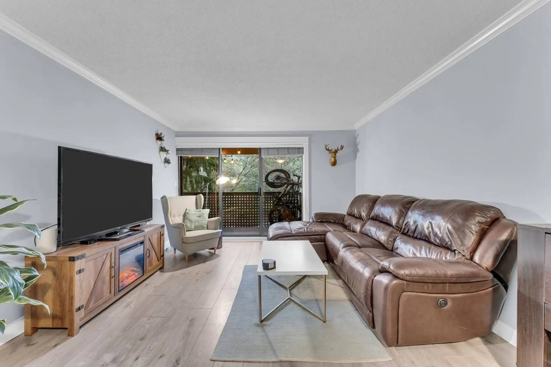 Property at #307 1210 Pacific Street, Coquitlam, BC