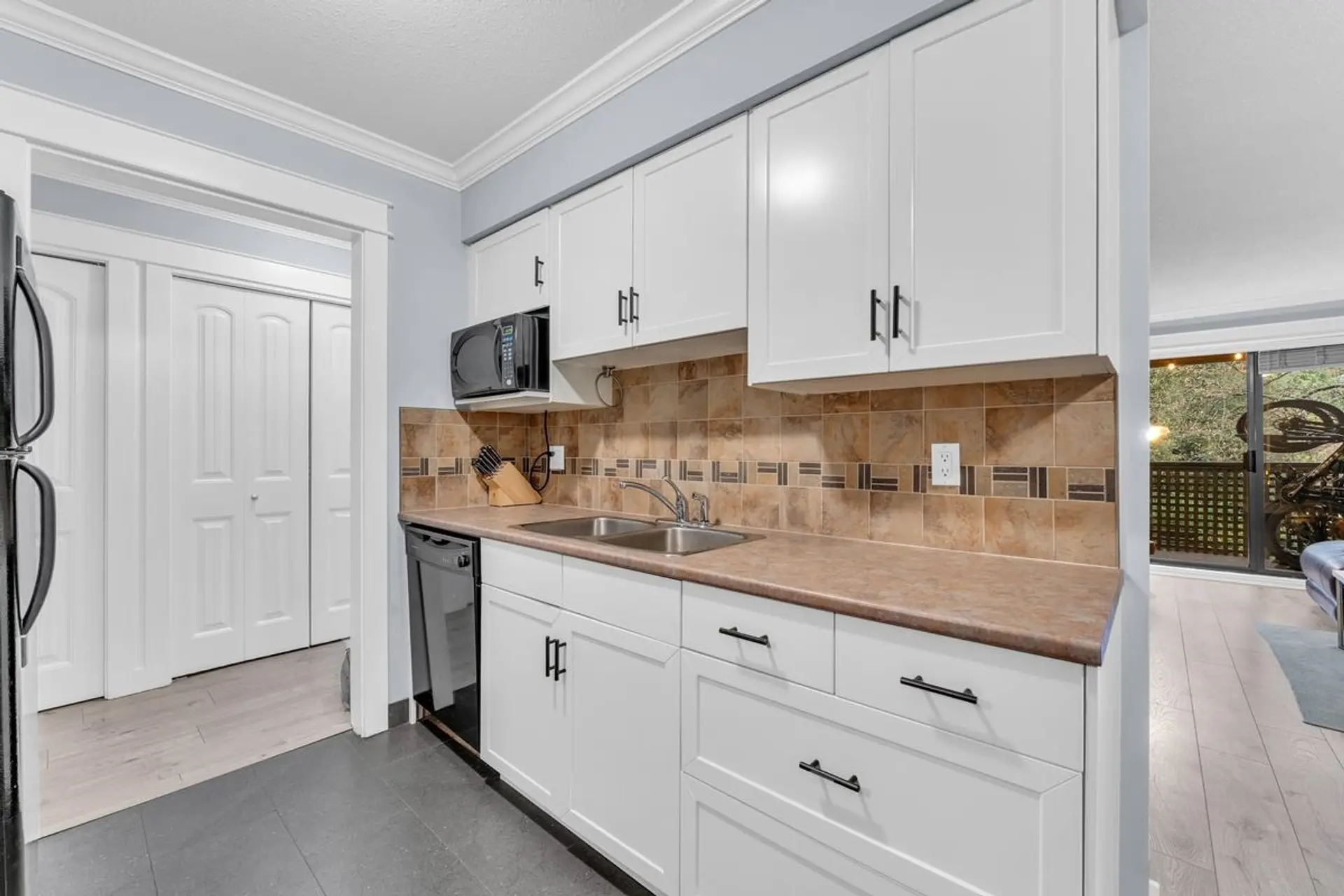 Property at #307 1210 Pacific Street, Coquitlam, BC