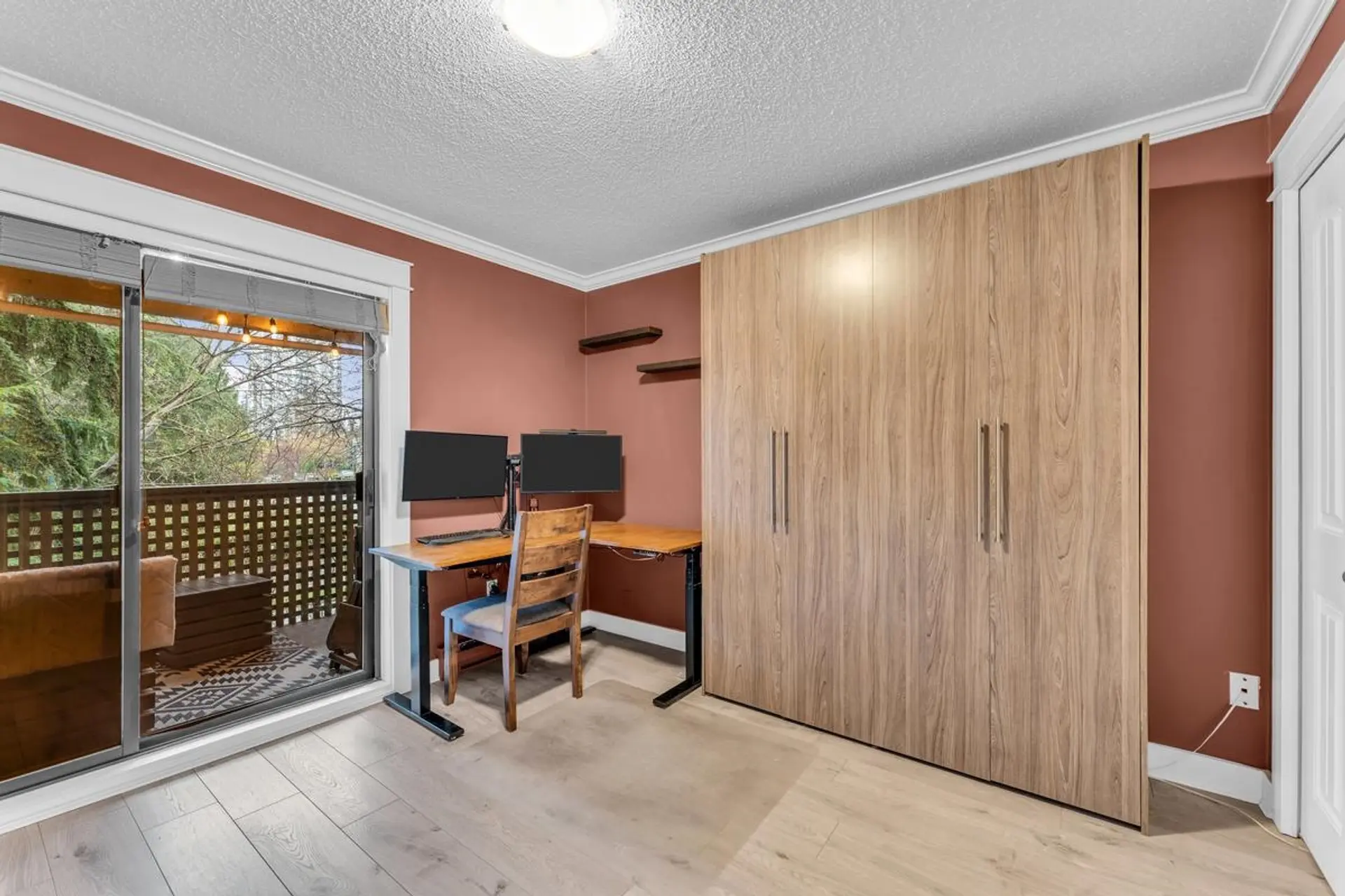 Property at #307 1210 Pacific Street, Coquitlam, BC