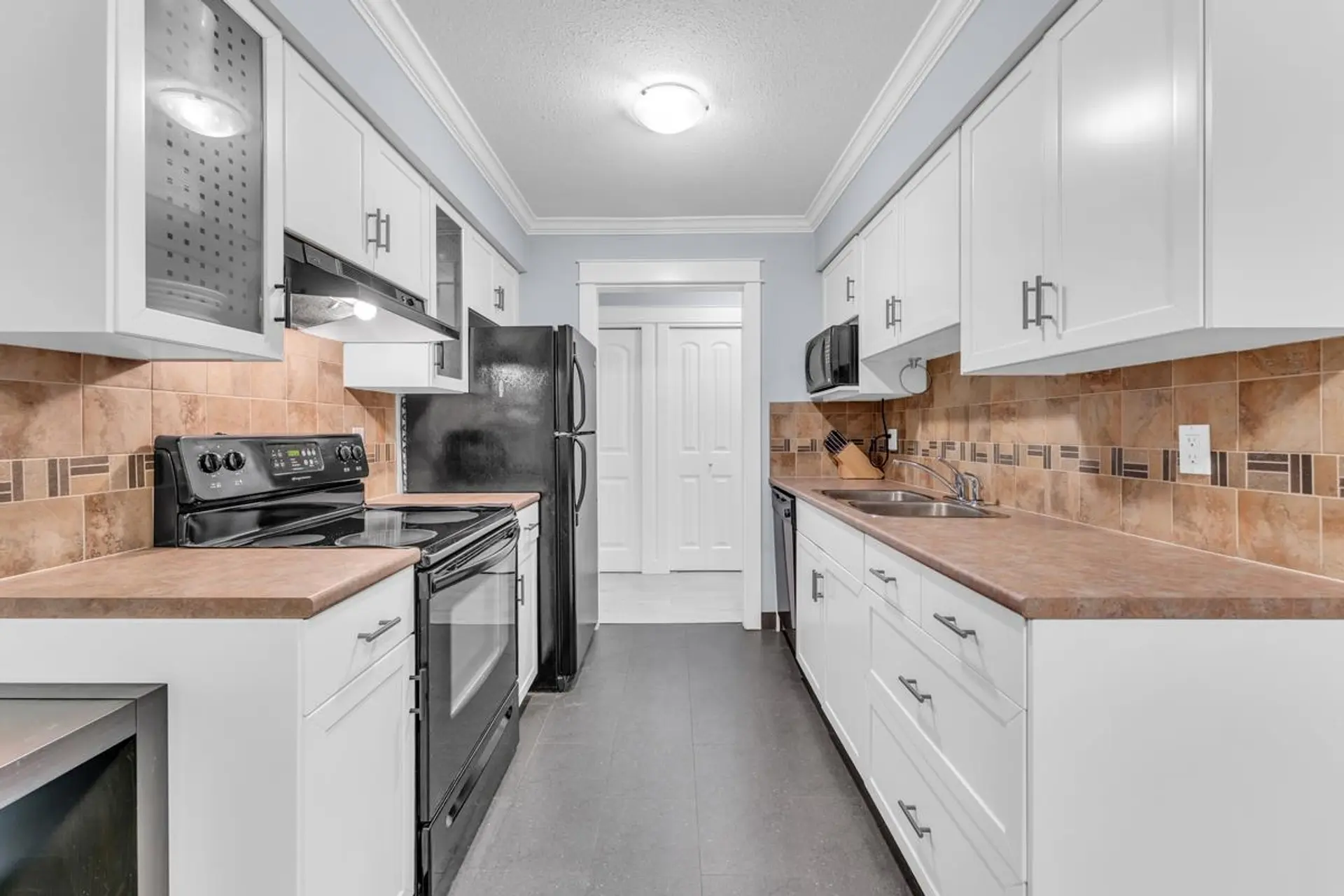 Property at #307 1210 Pacific Street, Coquitlam, BC