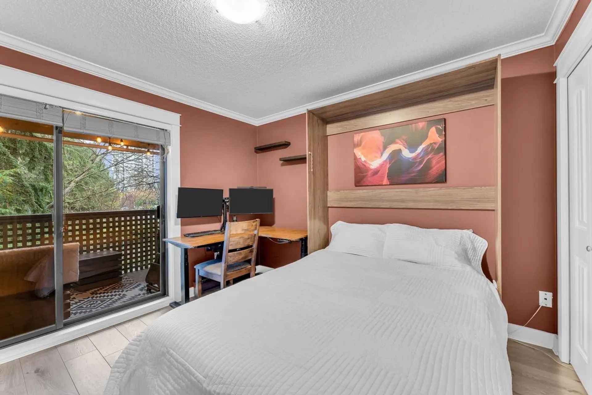 Property at #307 1210 Pacific Street, Coquitlam, BC