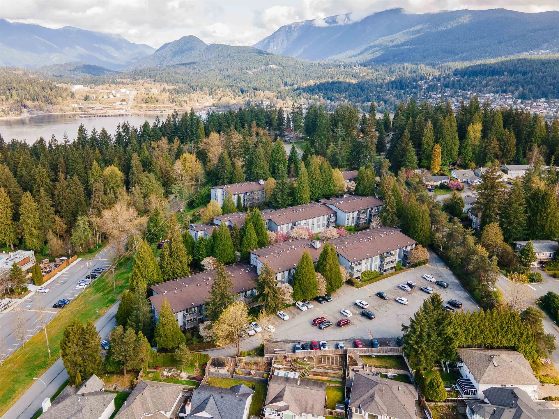 Property at #137 200 Westhill Place, Port Moody, BC