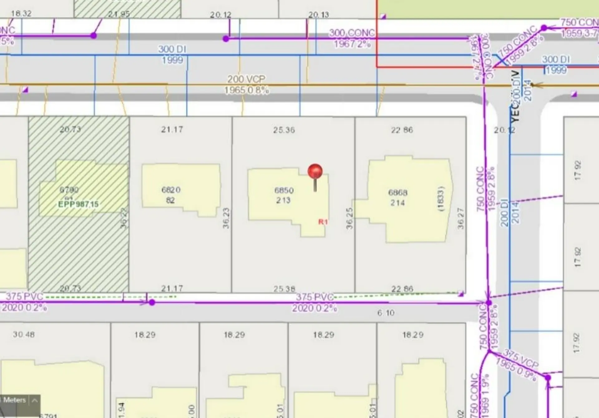 Property at 6850 Halifax Street, Burnaby, BC