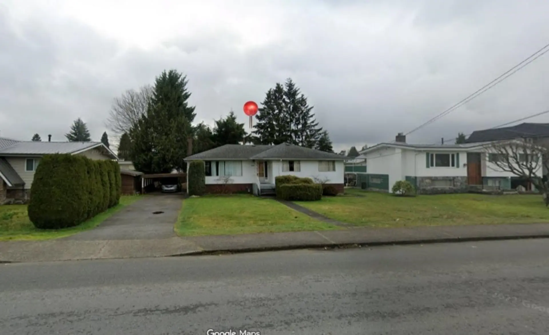 Property at 6850 Halifax Street, Burnaby, BC