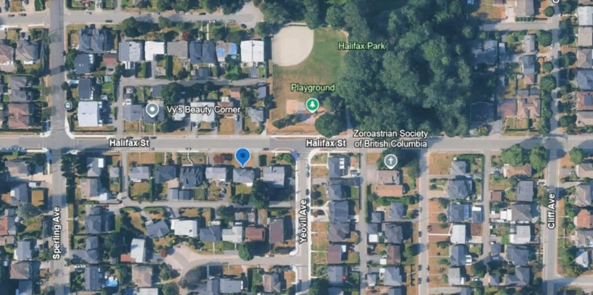 Property at 6850 Halifax Street, Burnaby, BC