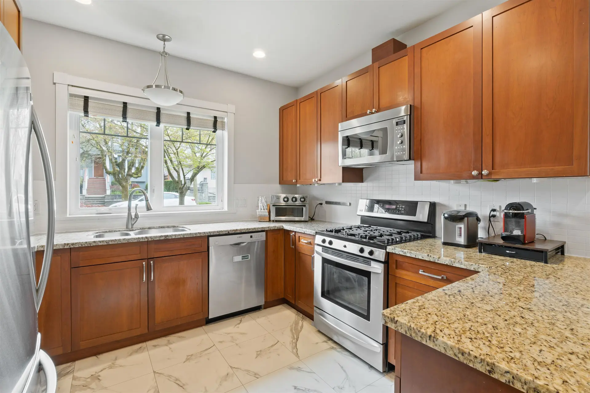 Property at 4103 Inverness Street, Vancouver, BC