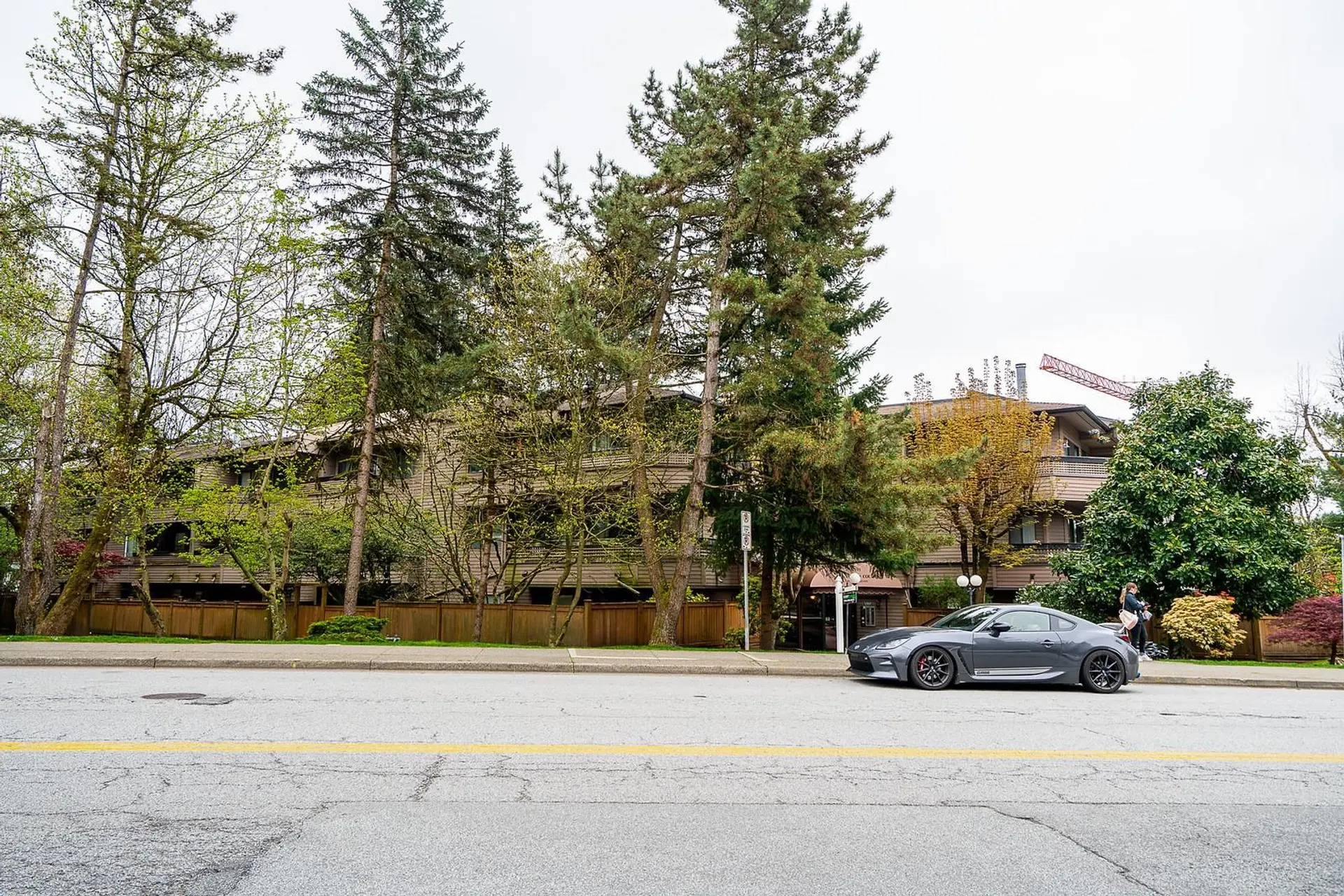 Property at #103 1195 Pipeline Road, Coquitlam, BC