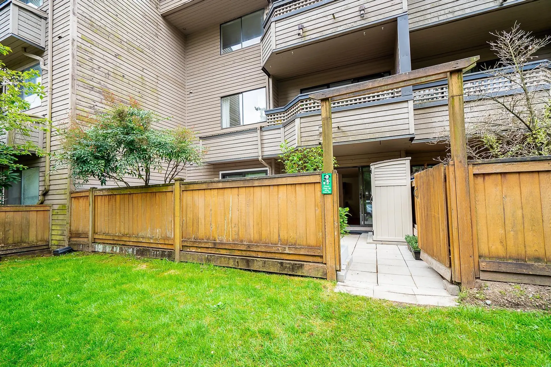 Property at #103 1195 Pipeline Road, Coquitlam, BC