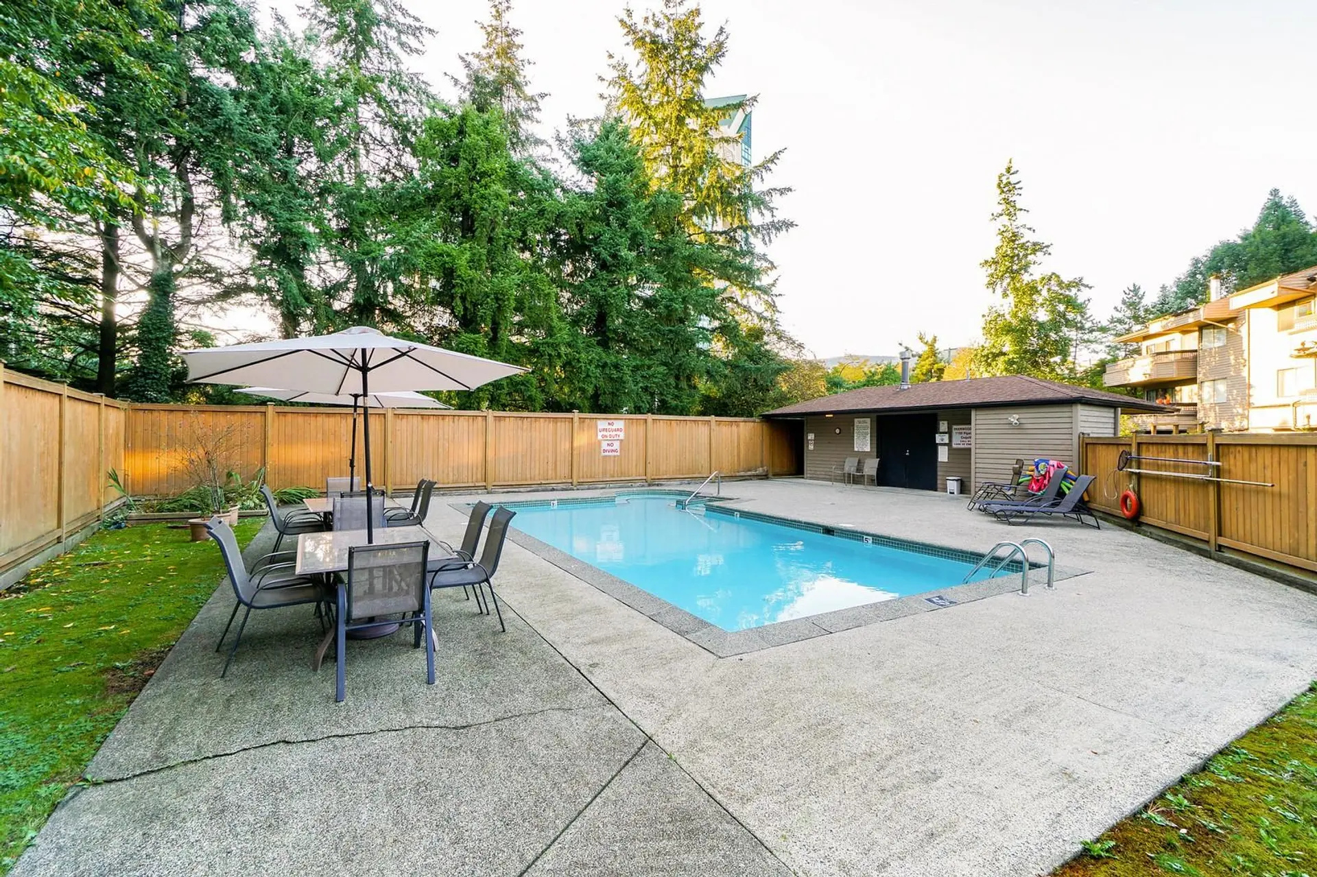 Property at #103 1195 Pipeline Road, Coquitlam, BC