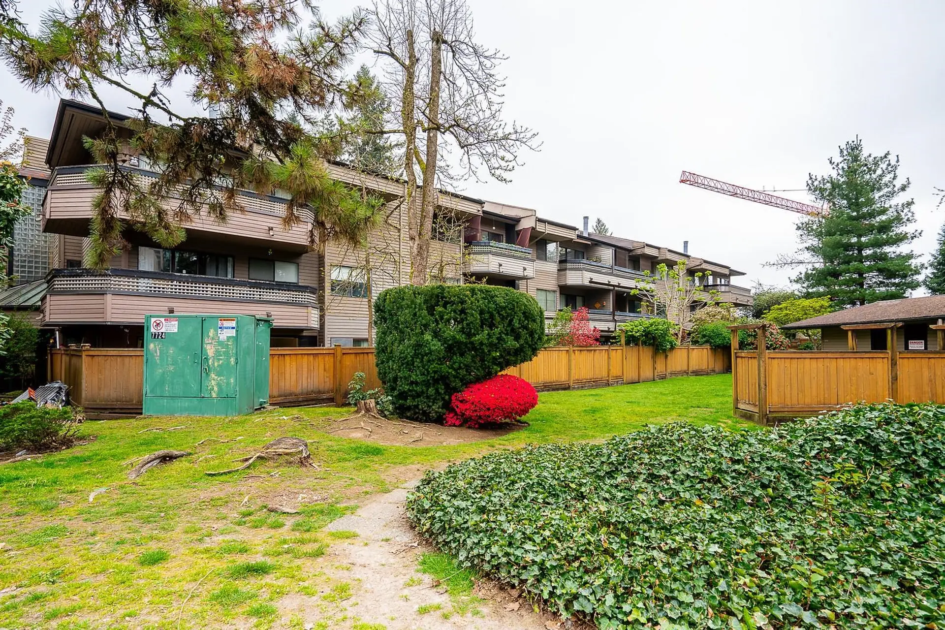 Property at #103 1195 Pipeline Road, Coquitlam, BC