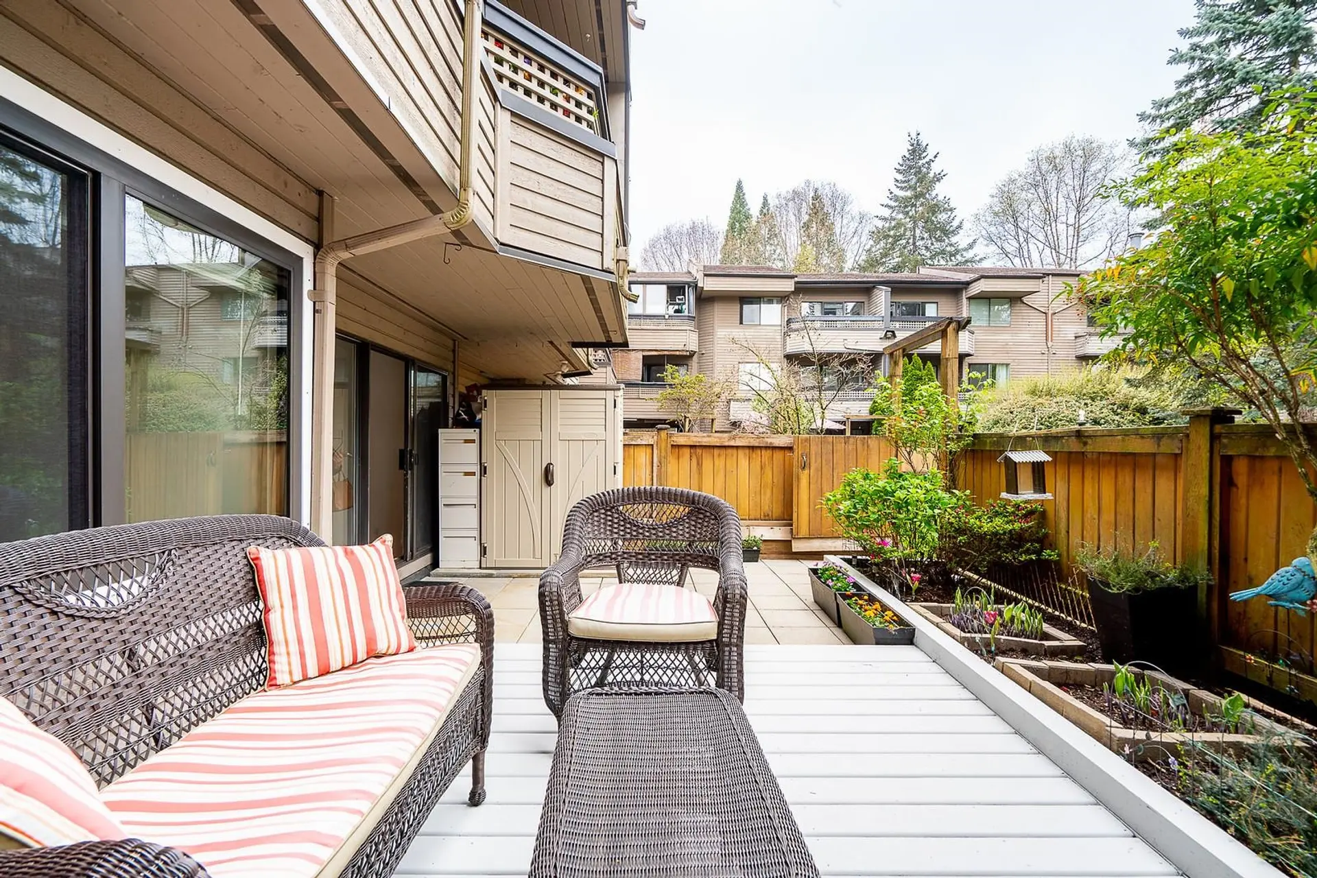 Property at #103 1195 Pipeline Road, Coquitlam, BC