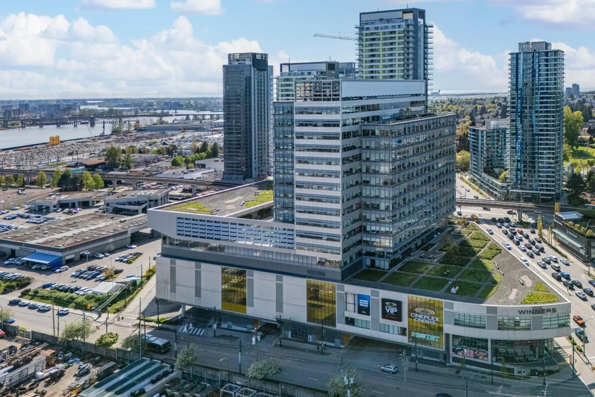 Property at #2003 455 SW Marine Drive, Vancouver, BC