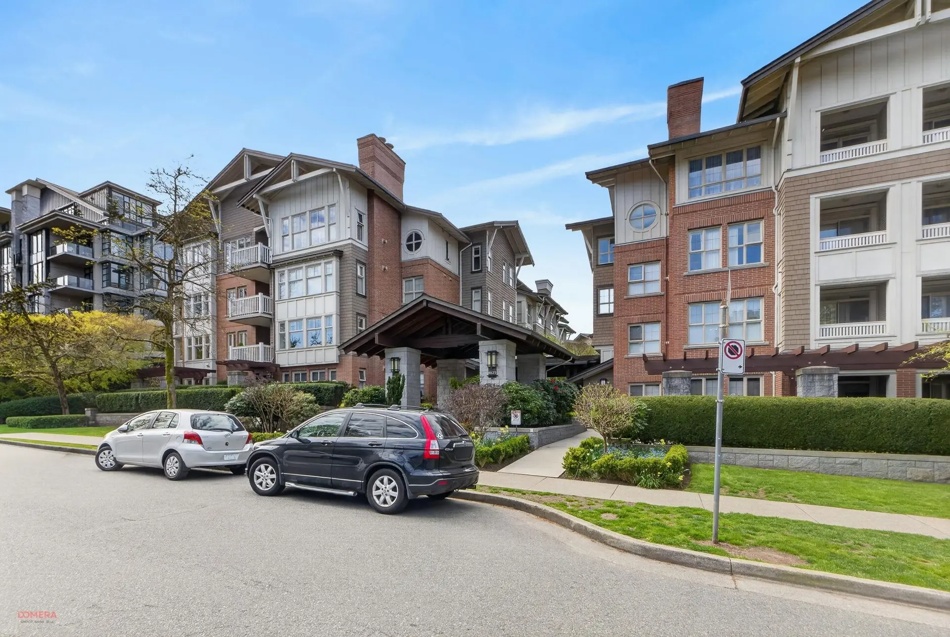 Property at #1304 4655 Valley Drive, Vancouver, BC